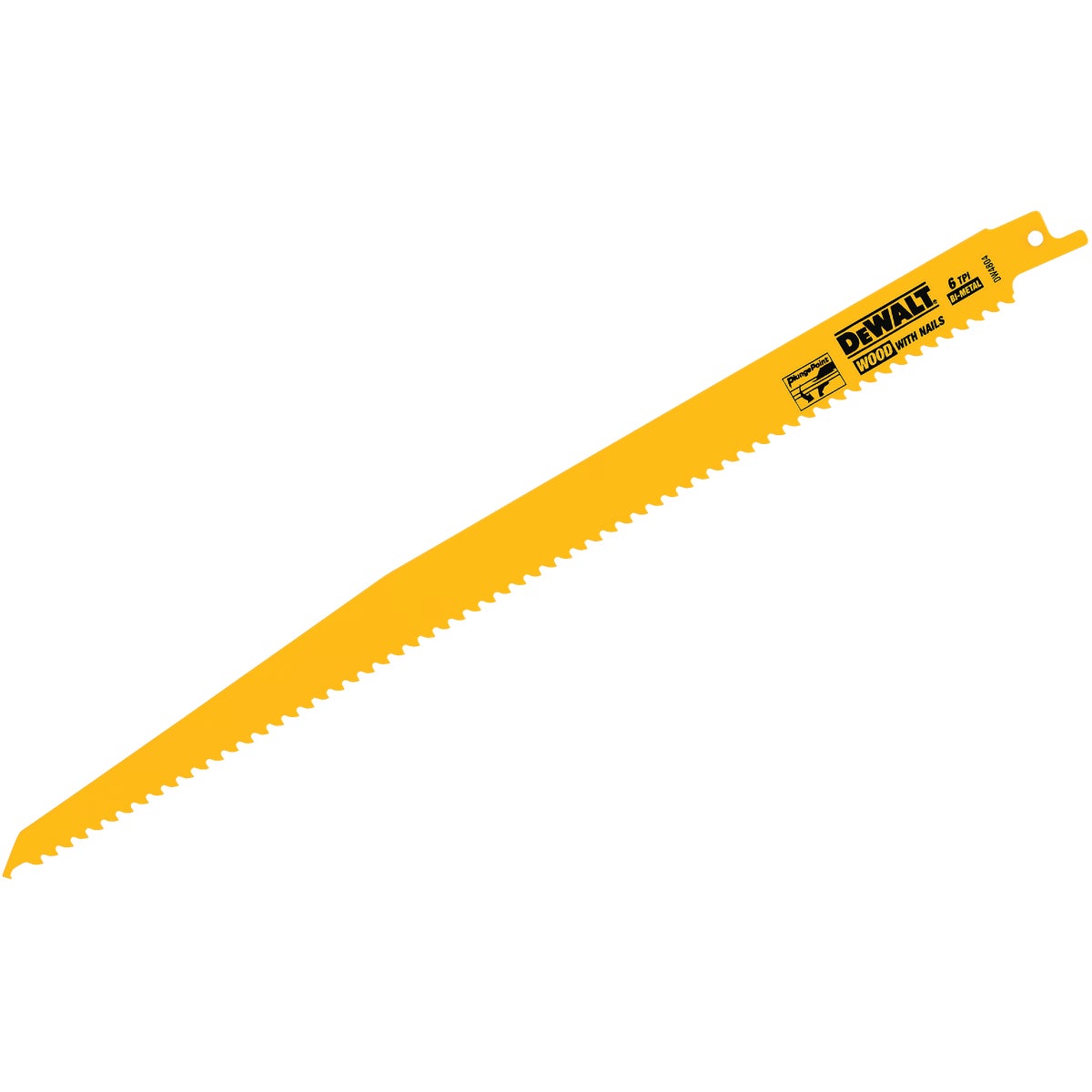 12" 6T RECIP BLADE - DW4804 by DeWalt