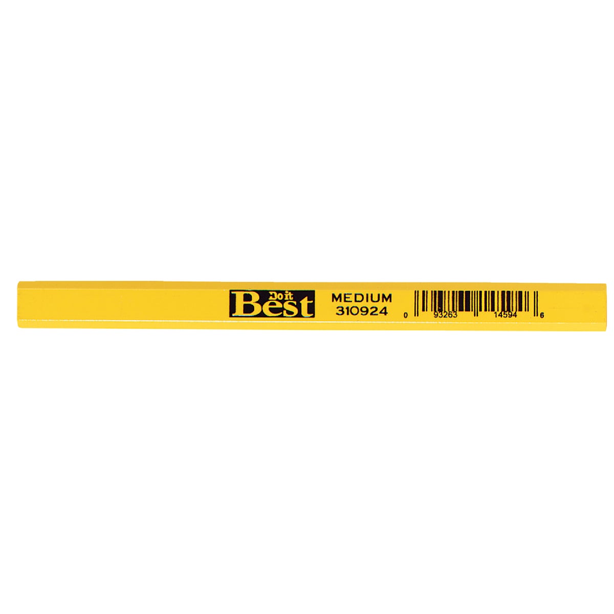 MEDIUM CARPENTERS PENCIL - 1778760 by Irwin Industr Tool
