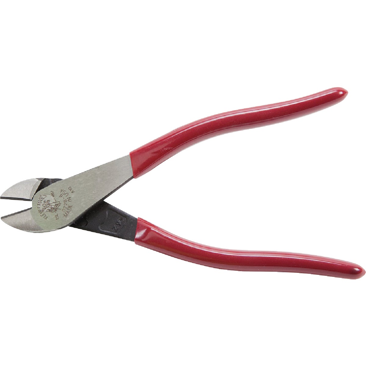 8" DIAGONAL CUT PLIERS - D228-8 by Klein Tools Inc