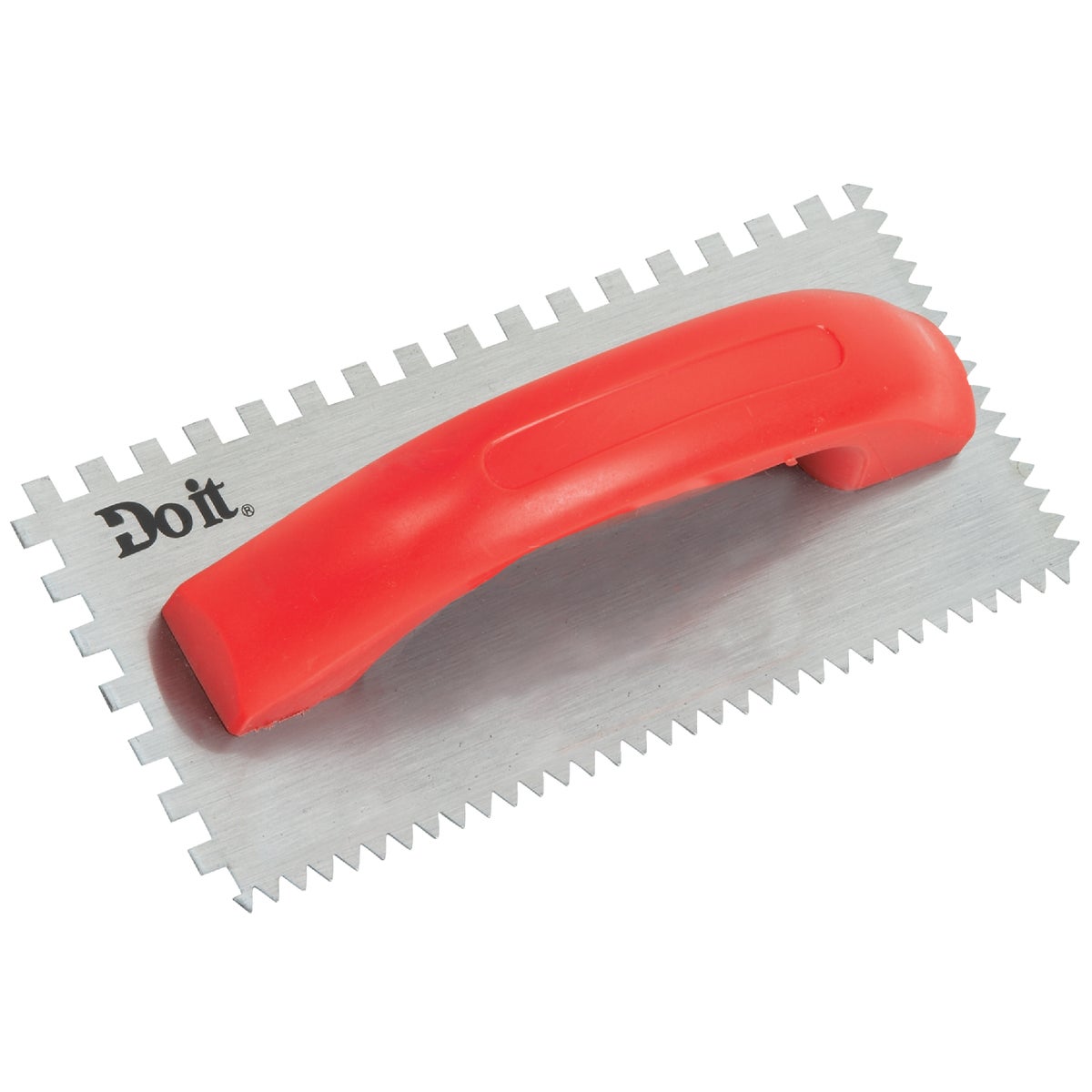1/4" V &amp; SQ NOTCH TROWEL - 311375 by Do it Best