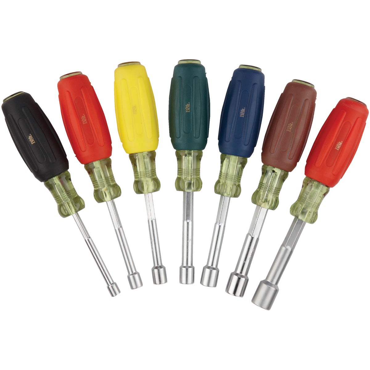 7PC NUT DRIVER SET - 311406 by Do it Best