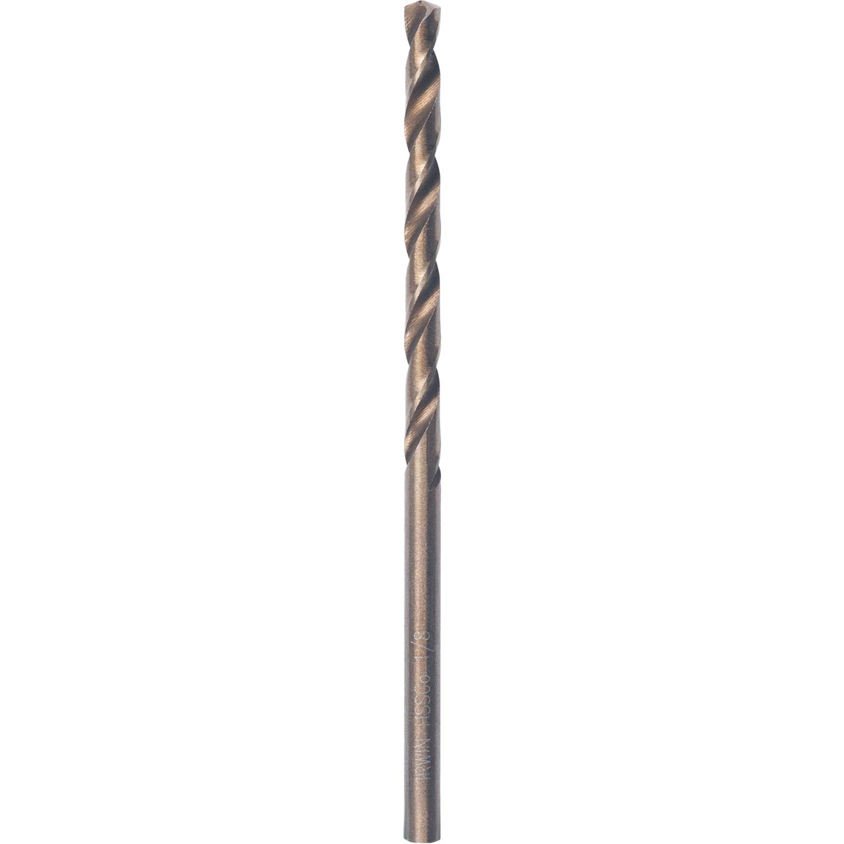 1/8" COBALT DRILL BIT - DW1208 by DeWalt