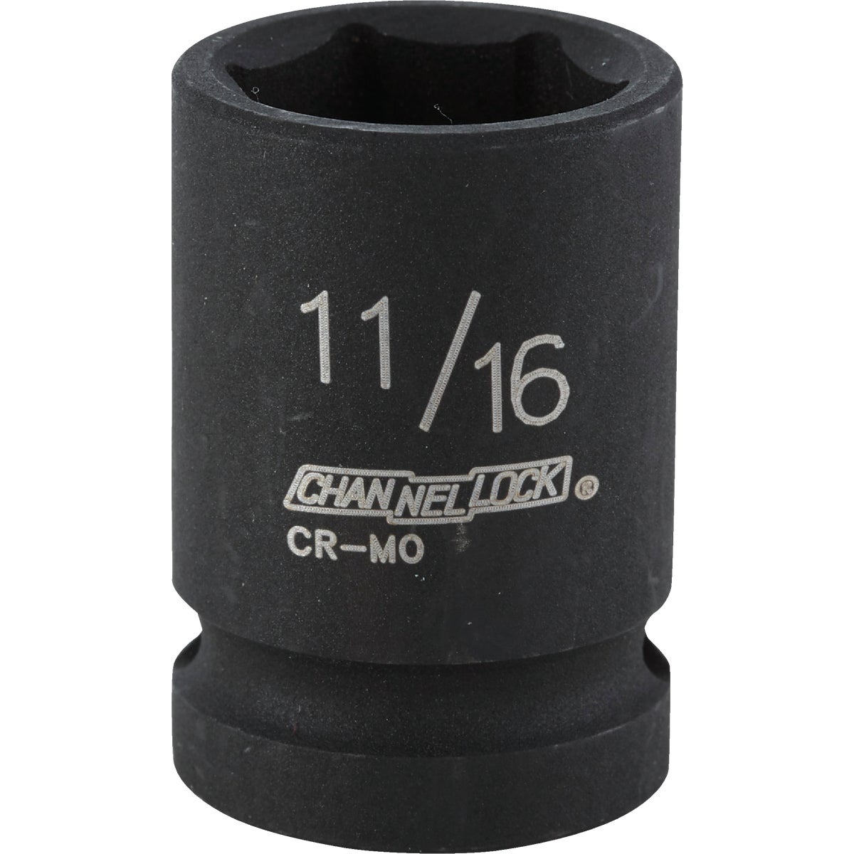 11/16" IMPACT SOCKET - 35033 by Apex Tool Group