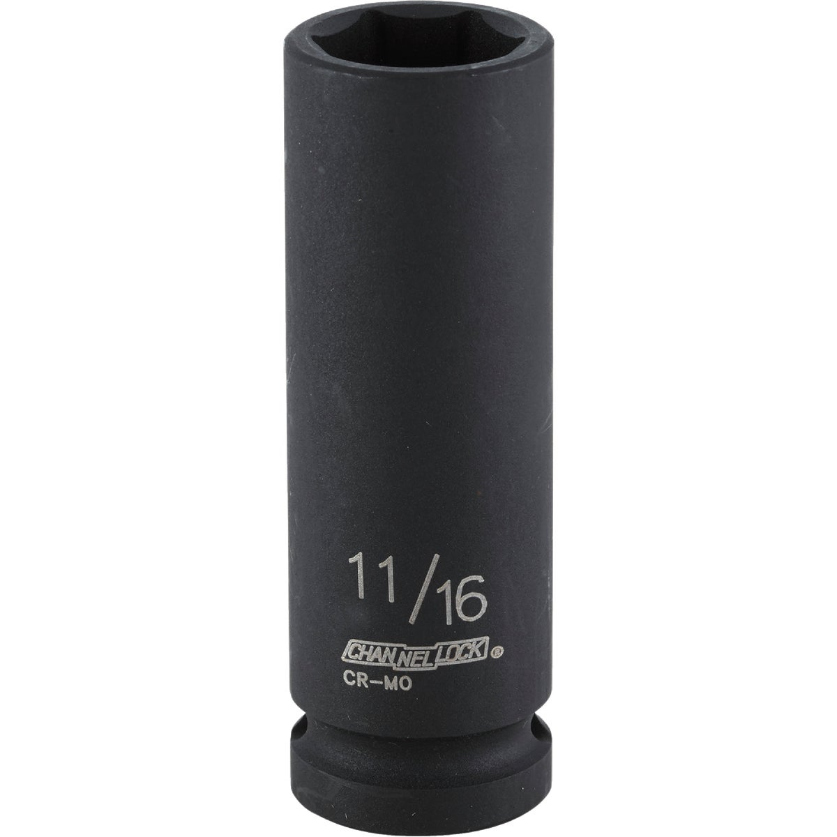 11/16" IMPACT SOCKET - 35093 by Apex Tool Group