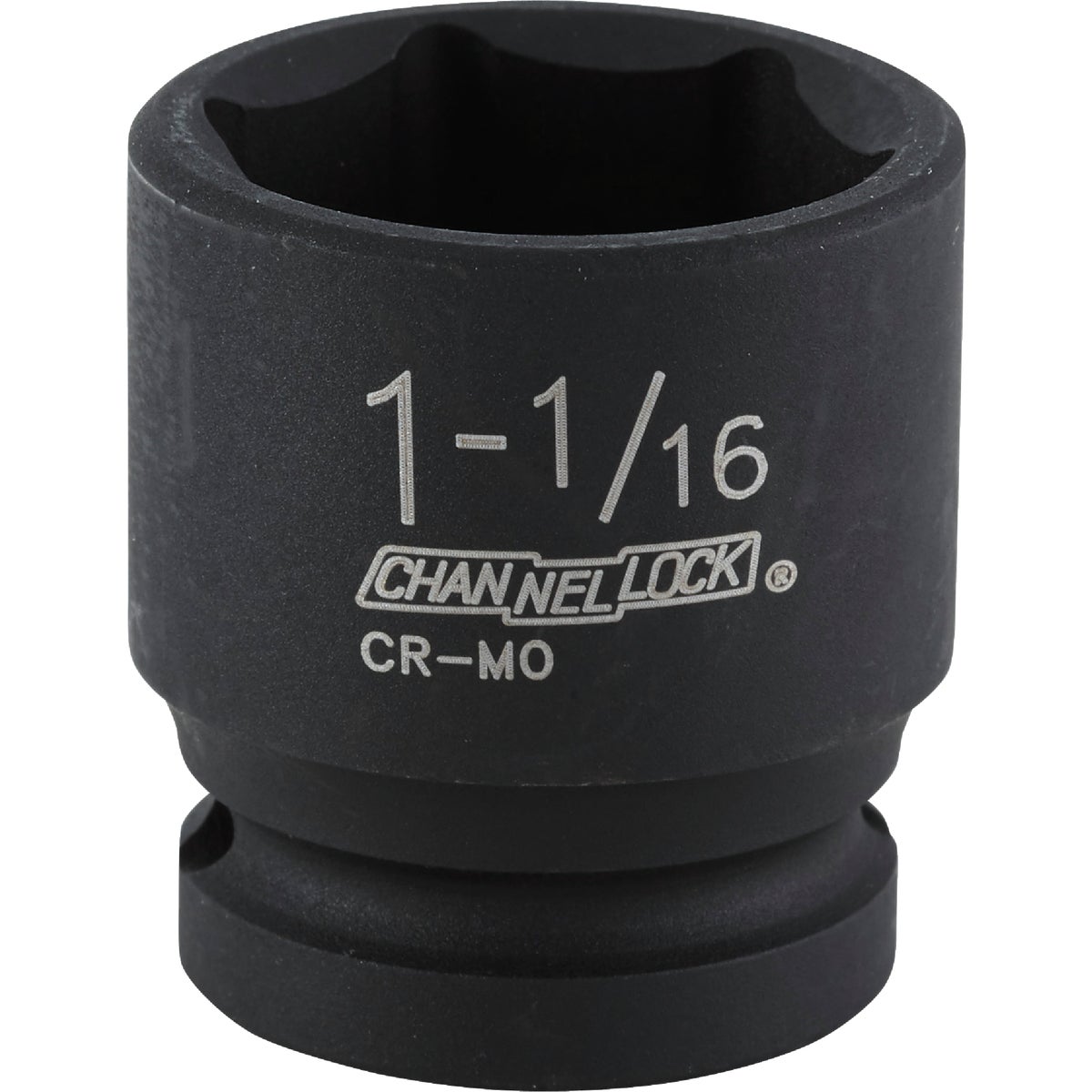 1-1/16" IMPACT SOCKET - 35279 by Apex Tool Group