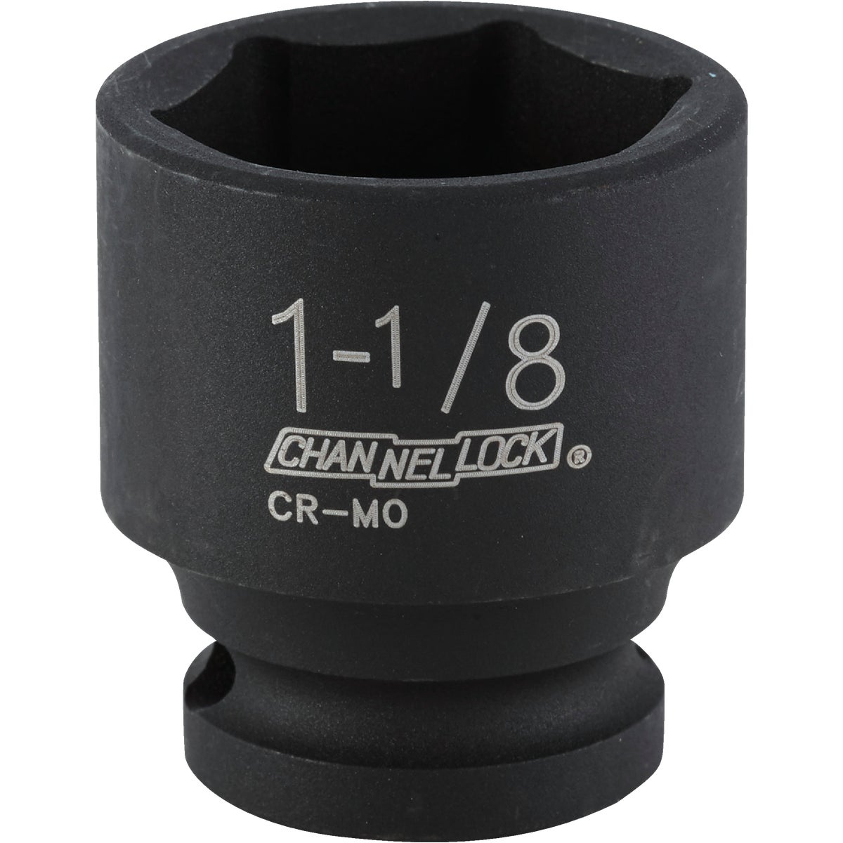 1-1/8" IMPACT SOCKET - 35281 by Apex Tool Group