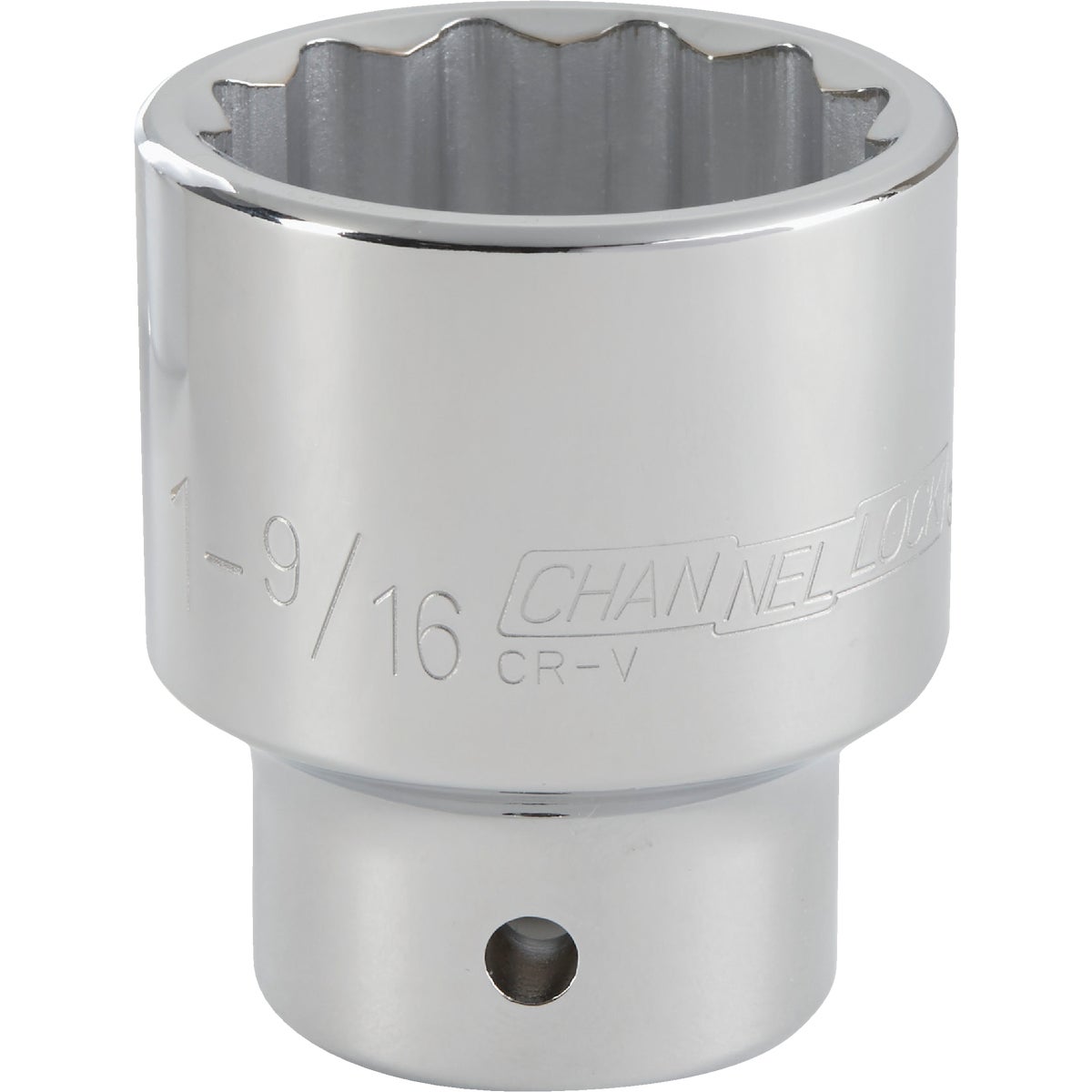 1-9/16" 3/4 DRIVE SOCKET - 13213 by Apex Tool Group