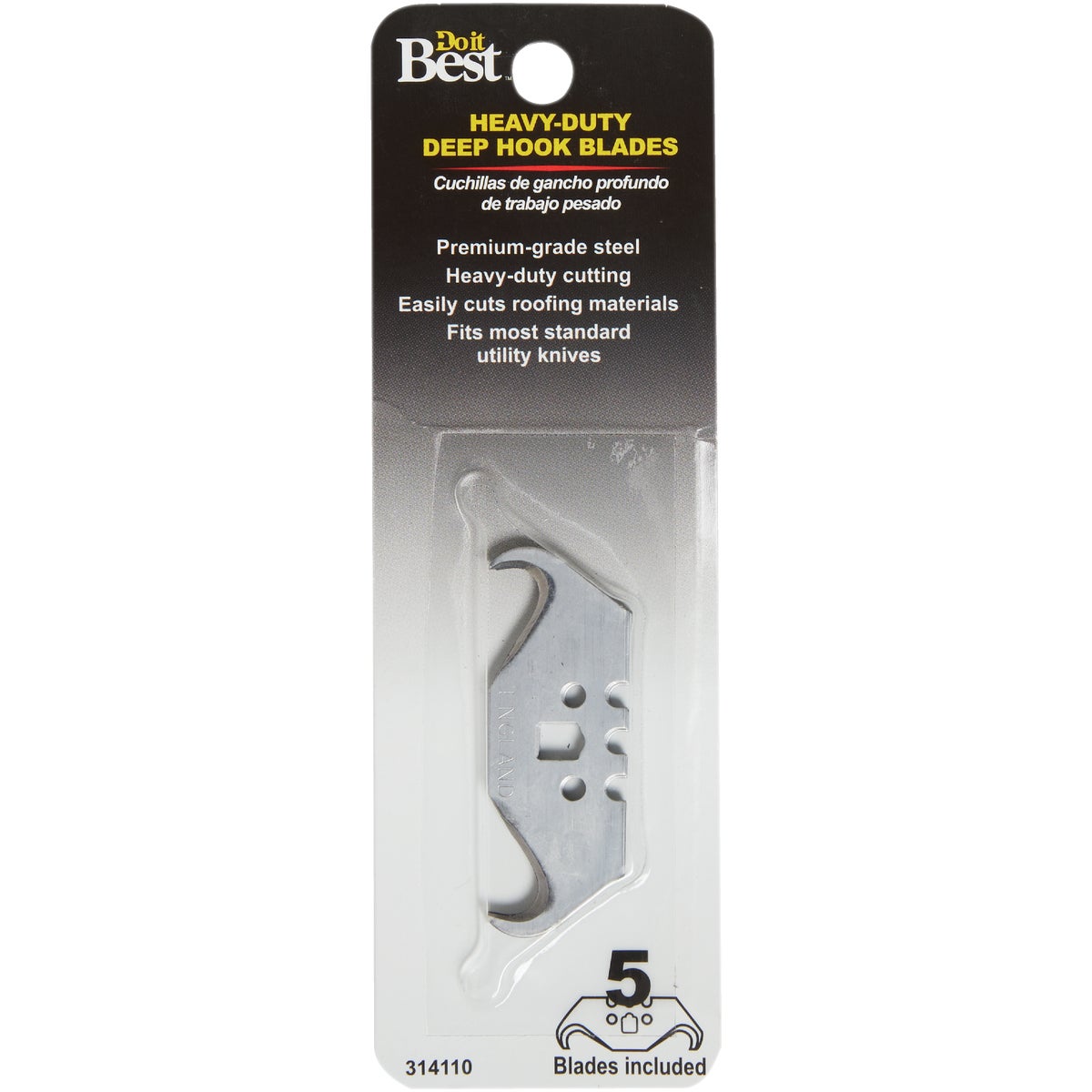 UNIVERSAL HOOK BLADE - 314110 by Do it Best