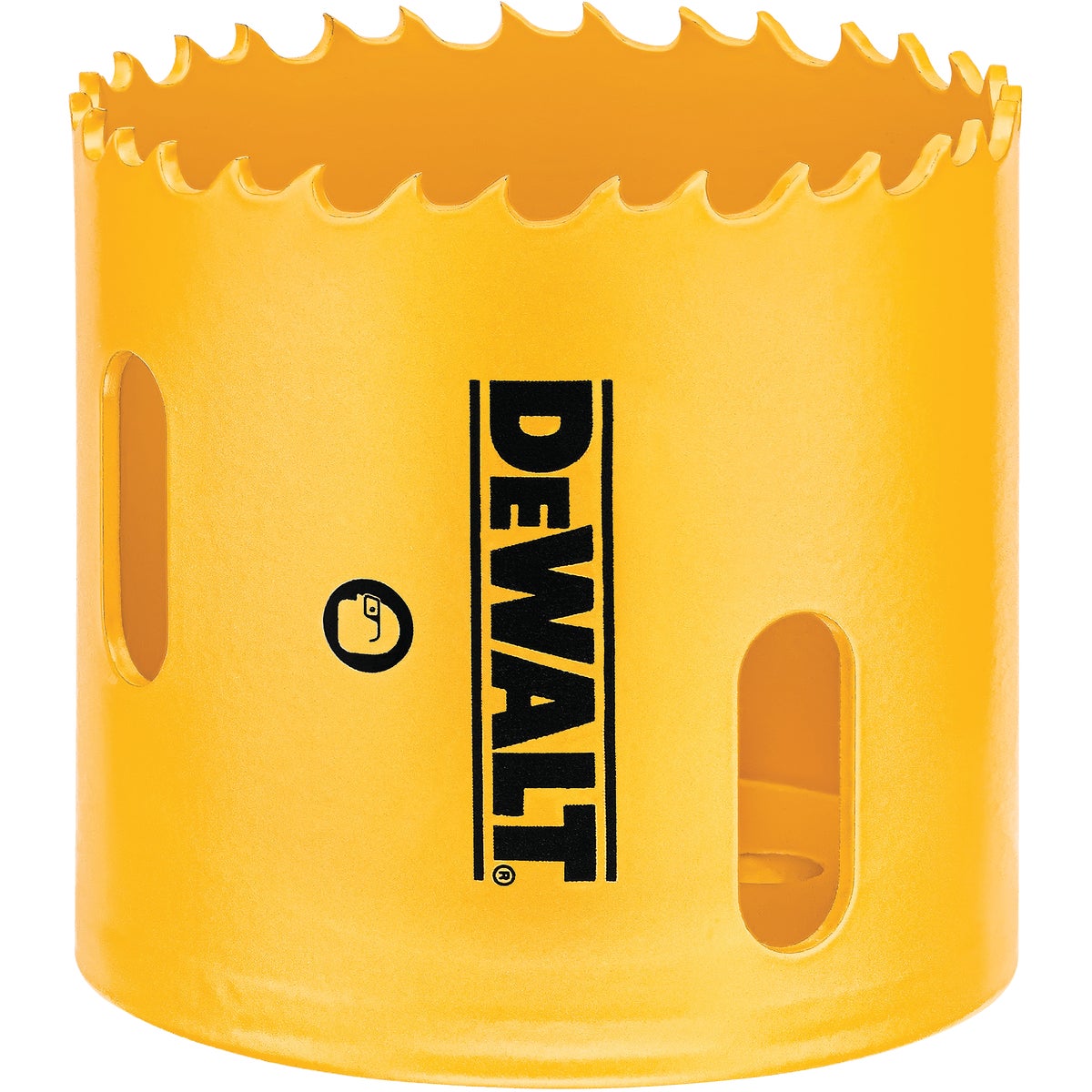 2-1/2" HOLE SAW - D180040 by DeWalt