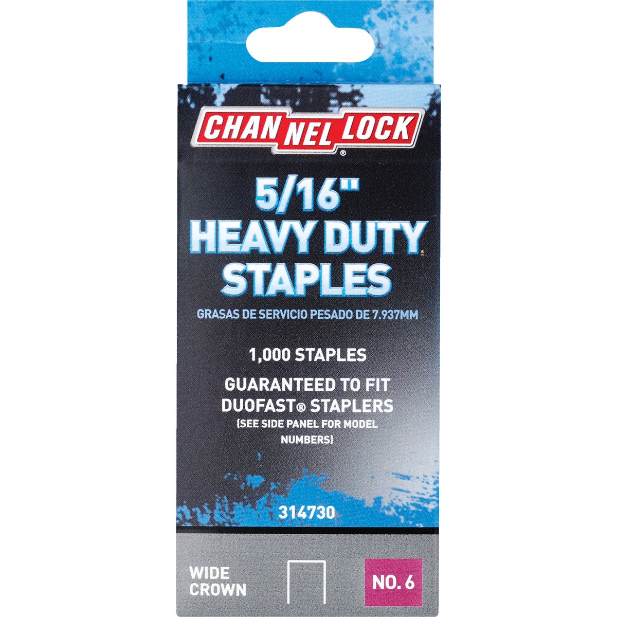 5/16" STAPLE - 314730 by Do it Best