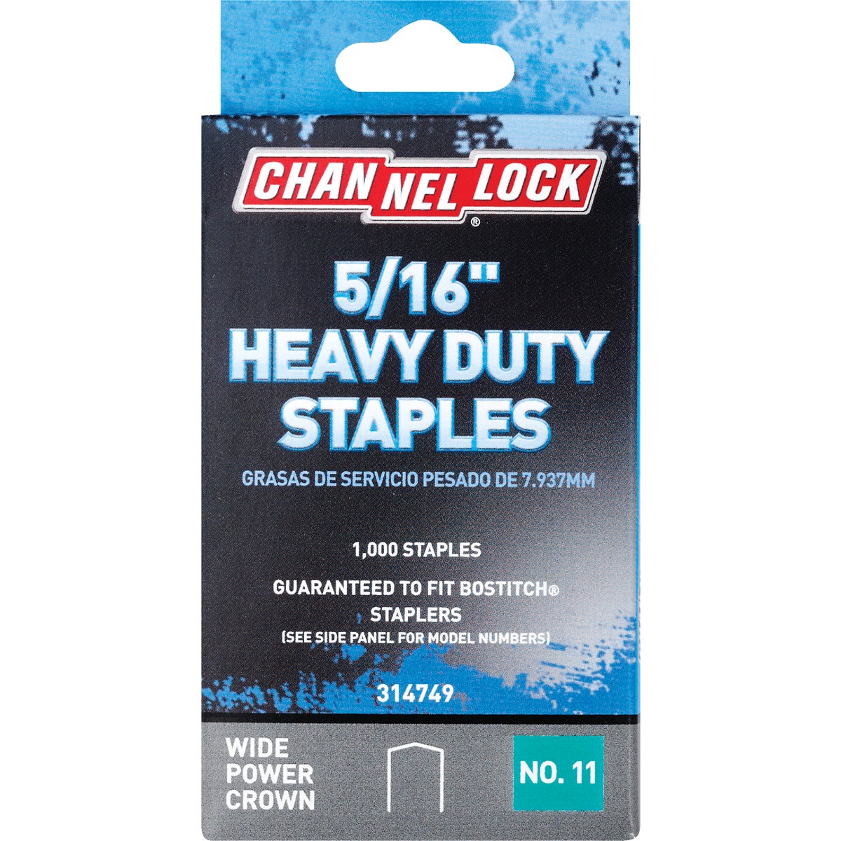 5/16" STAPLE - 314749 by Do it Best