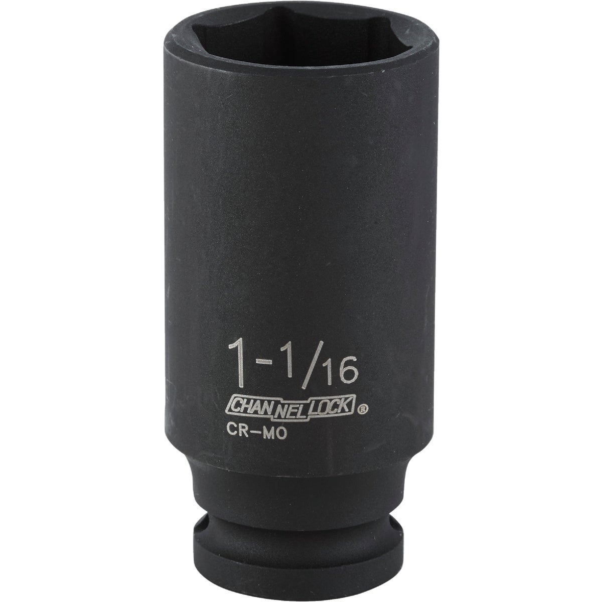 1-1/16" IMPACT SOCKET - 35298 by Apex Tool Group