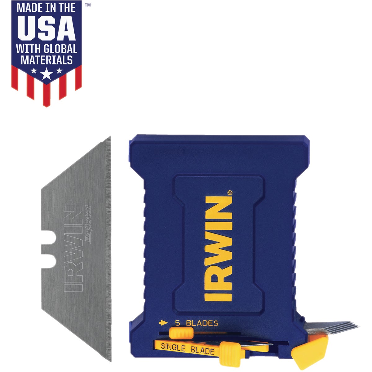 100 PACK BI-METAL BLADE - 2084400 by Irwin Industr Tool
