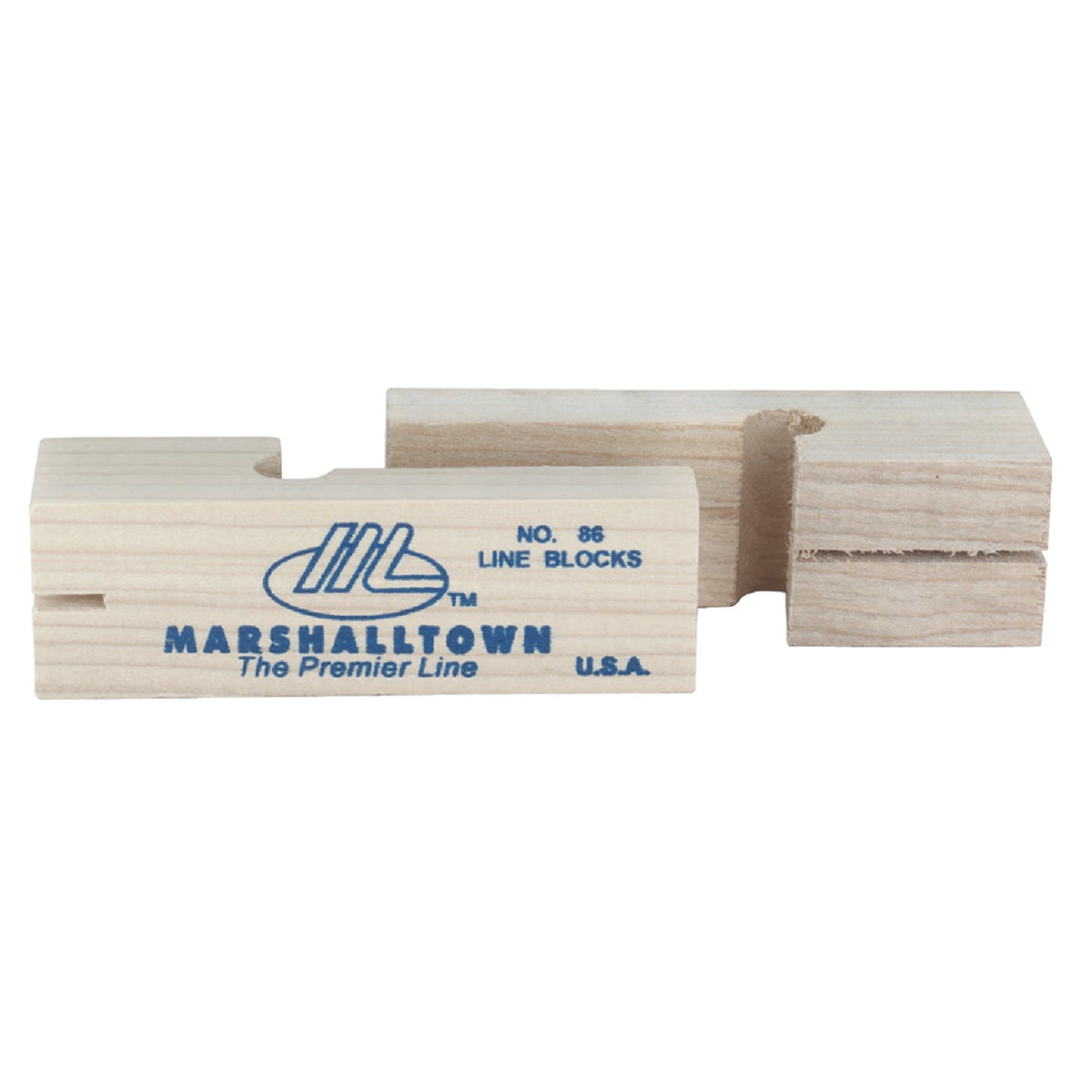 WOOD LINE BLOCK - 16506 by Marshalltown Trowel