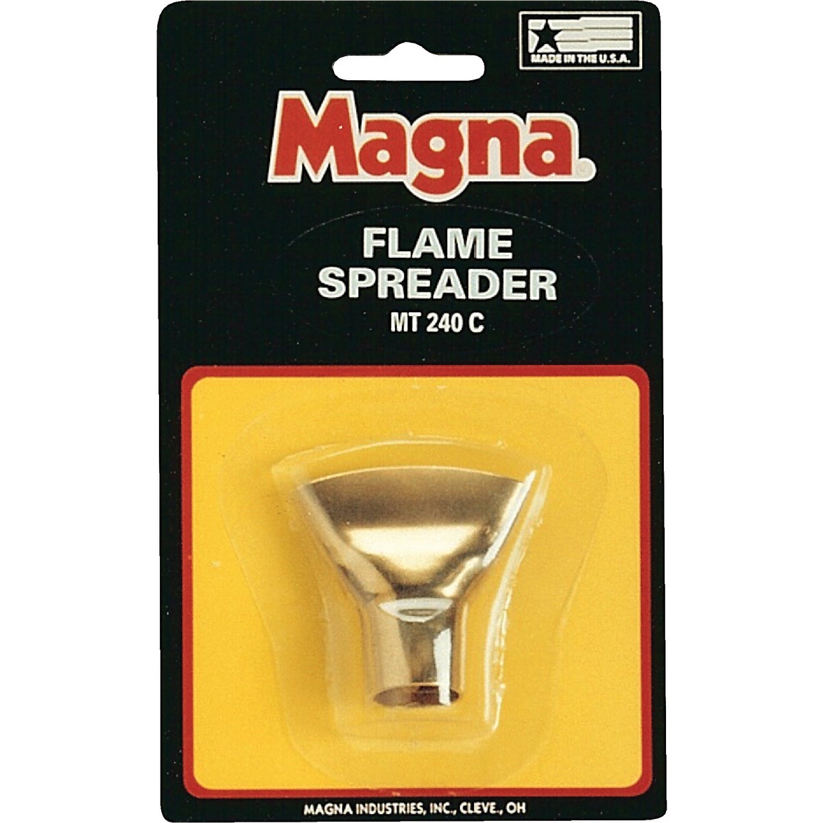FLAME SPREADER - 2880117 by Bernzomatic