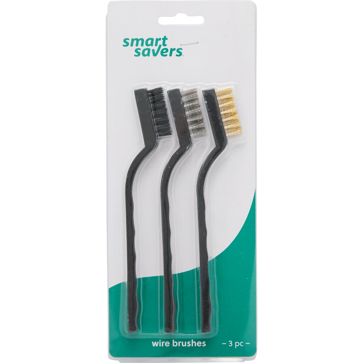 3PC WIRE BRUSHES - BR003 by Do it Best