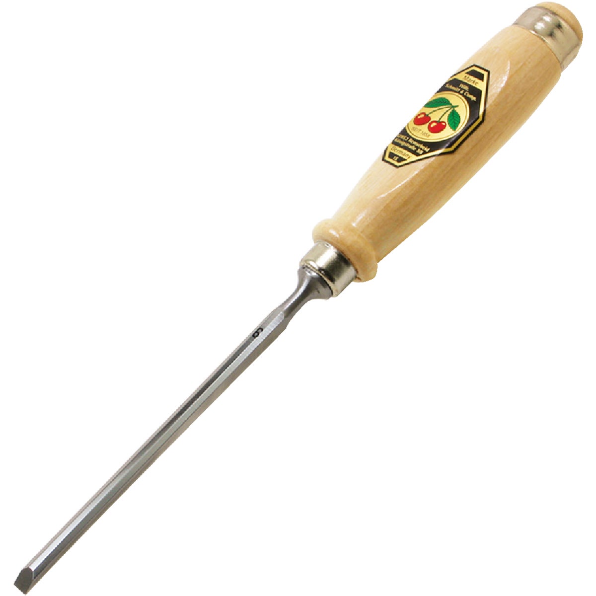 6MM BEVEL EDGE CHISEL - 500-1506 by Robert Larson