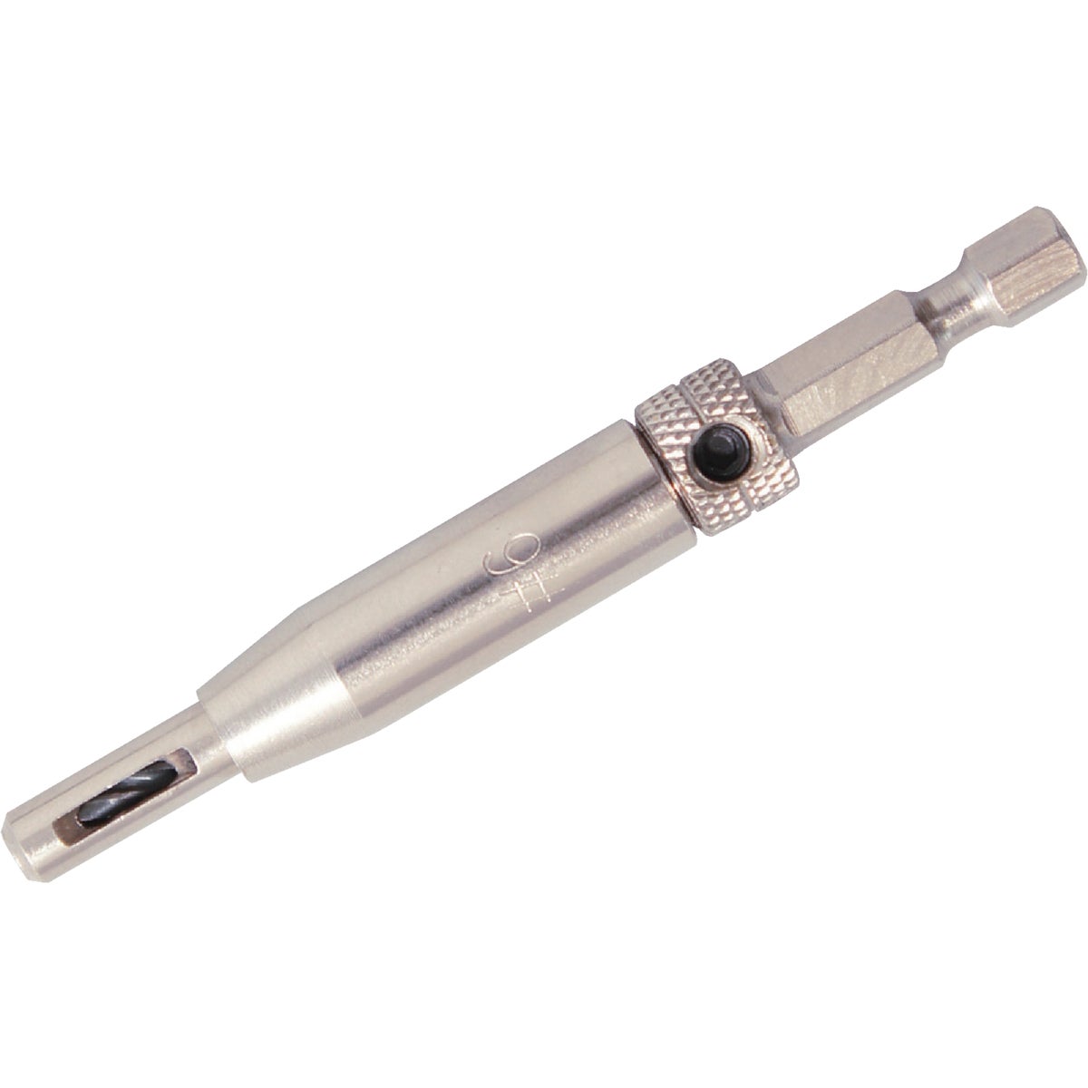 #6 3/32" HINGE DRILL BIT - 58515 by Bwt Inc