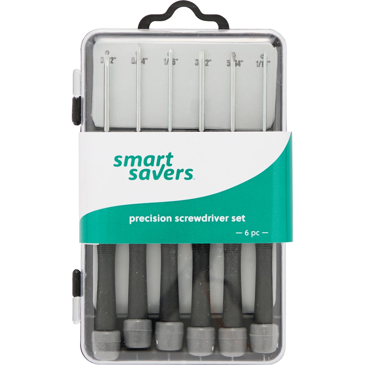 6PC PREC SCREWDRIVER - AA092-C by Do it Best