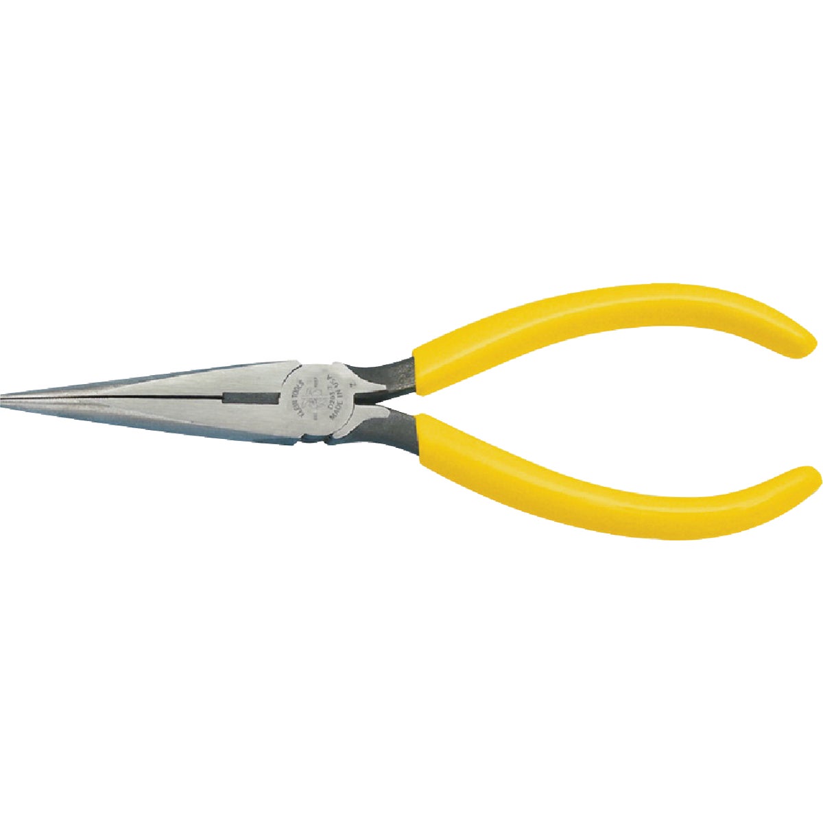 7" LONG NOSE PLIERS - D203-7 by Klein Tools Inc