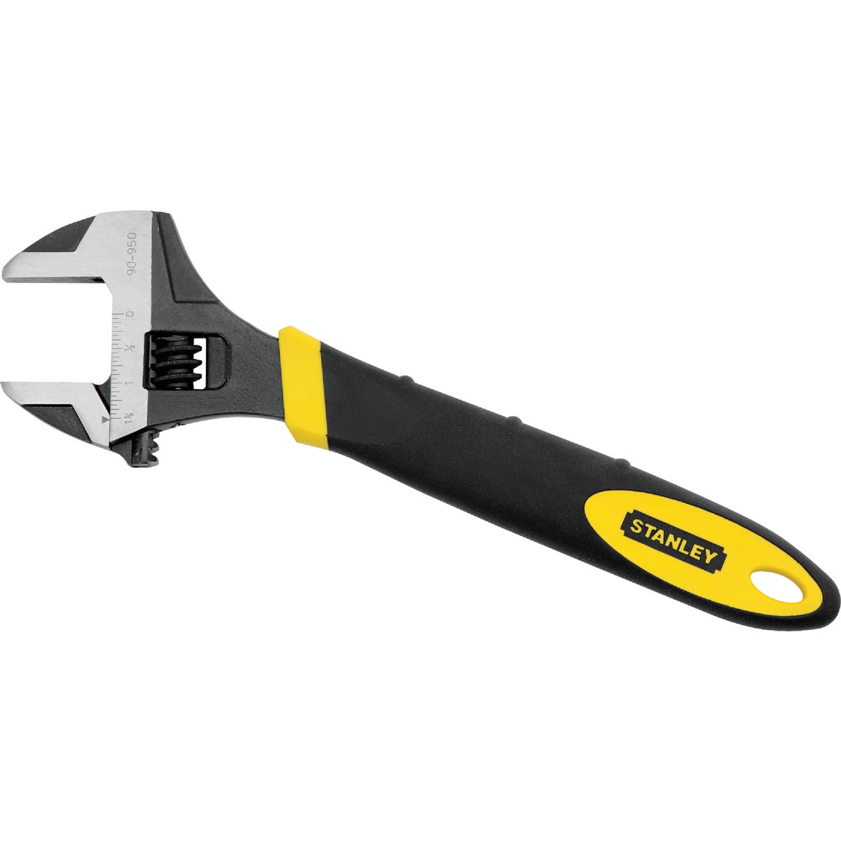 12" ADJUSTABLE WRENCH - 90-950 by Stanley Tools