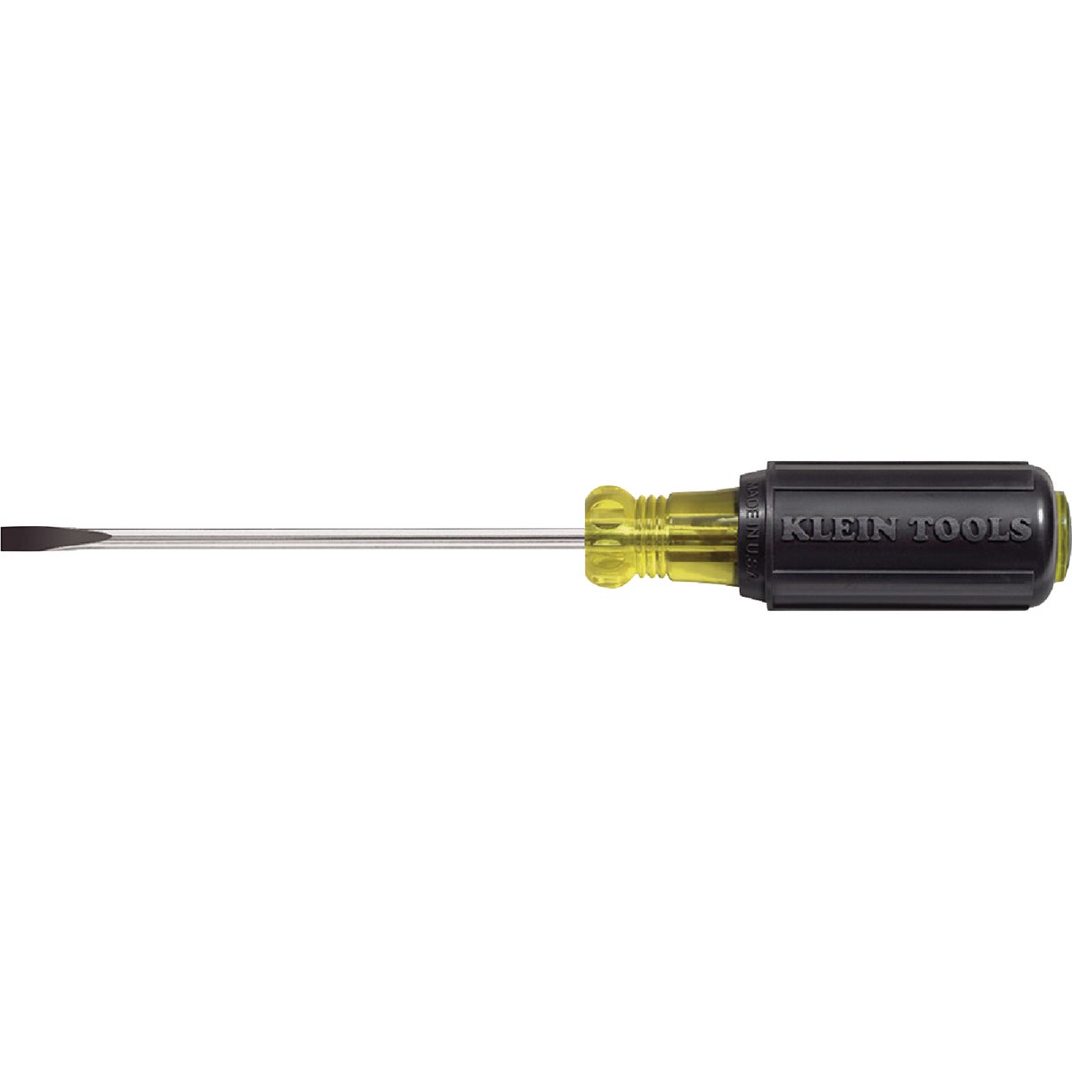 4" CABINET SCREWDRIVER - 601-4 by Klein Tools Inc