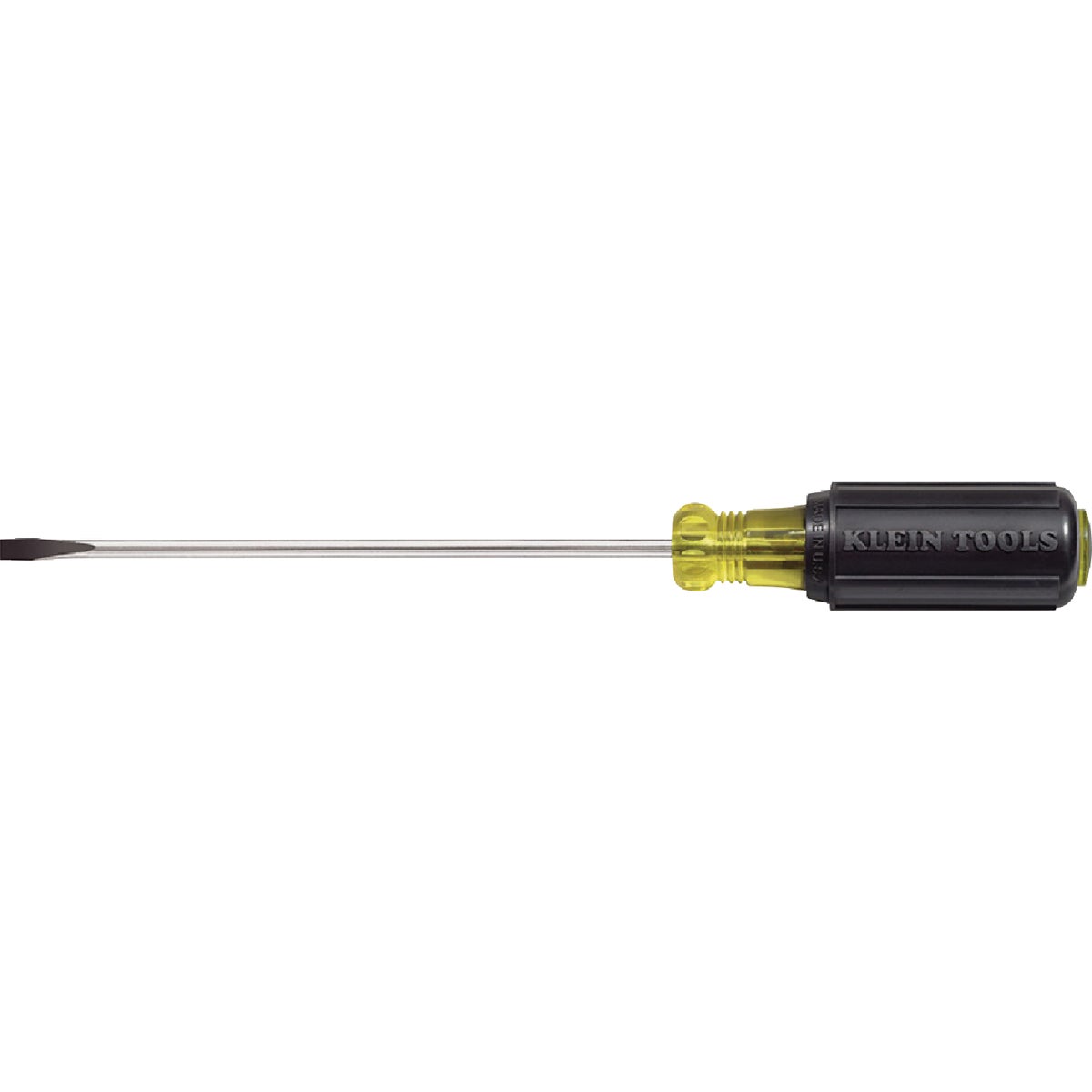 6" CABINET SCREWDRIVER - 601-6 by Klein Tools Inc