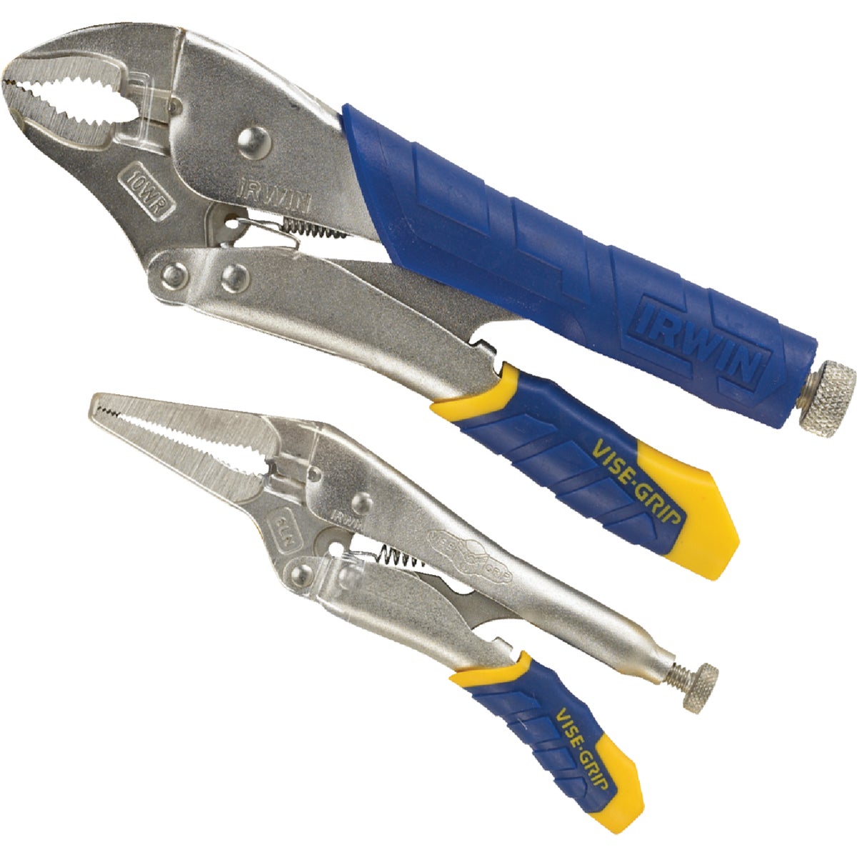 LOCKING PLIERS SET - 77T by Irwin Industr Tool