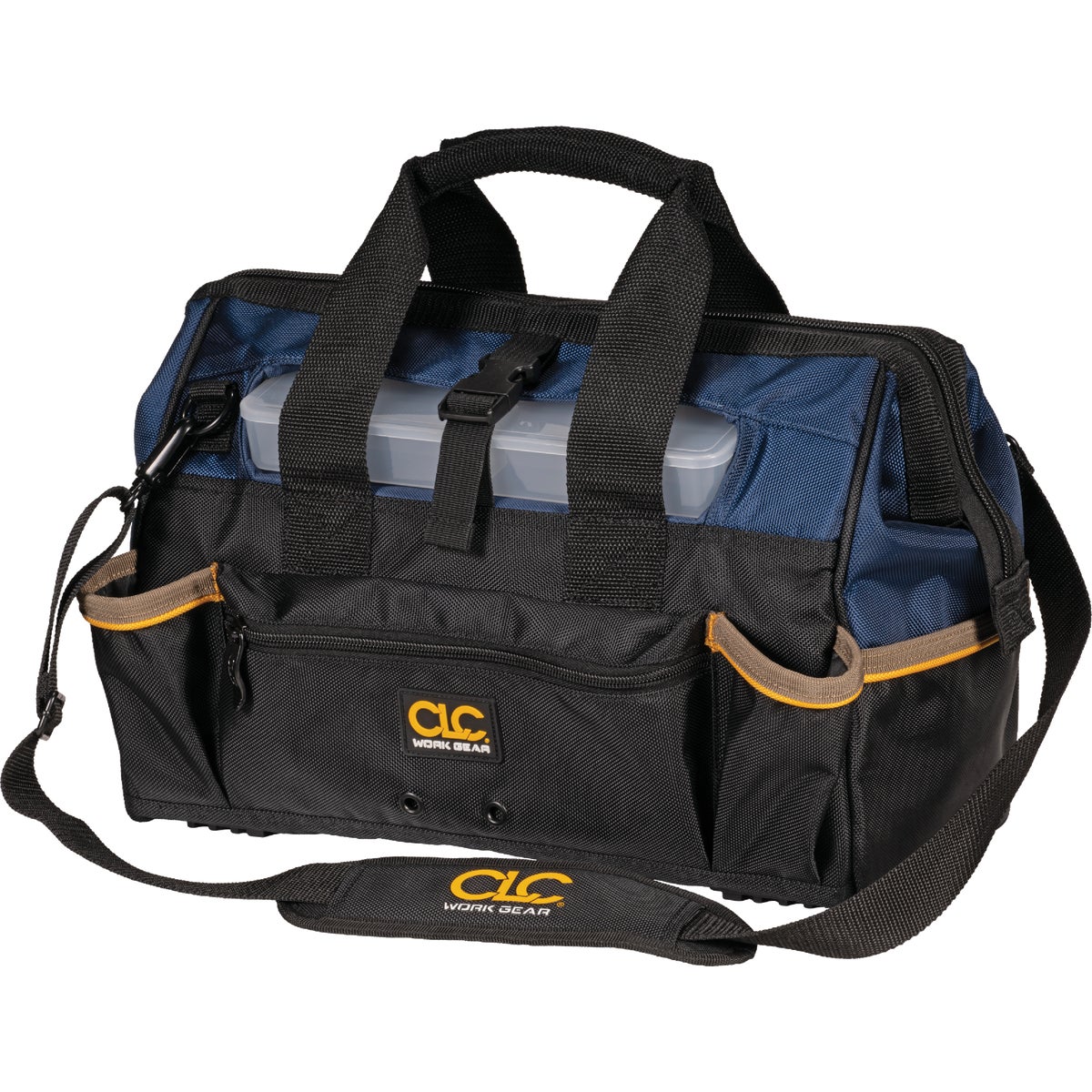 16" 22pockt Bigmouth Bag