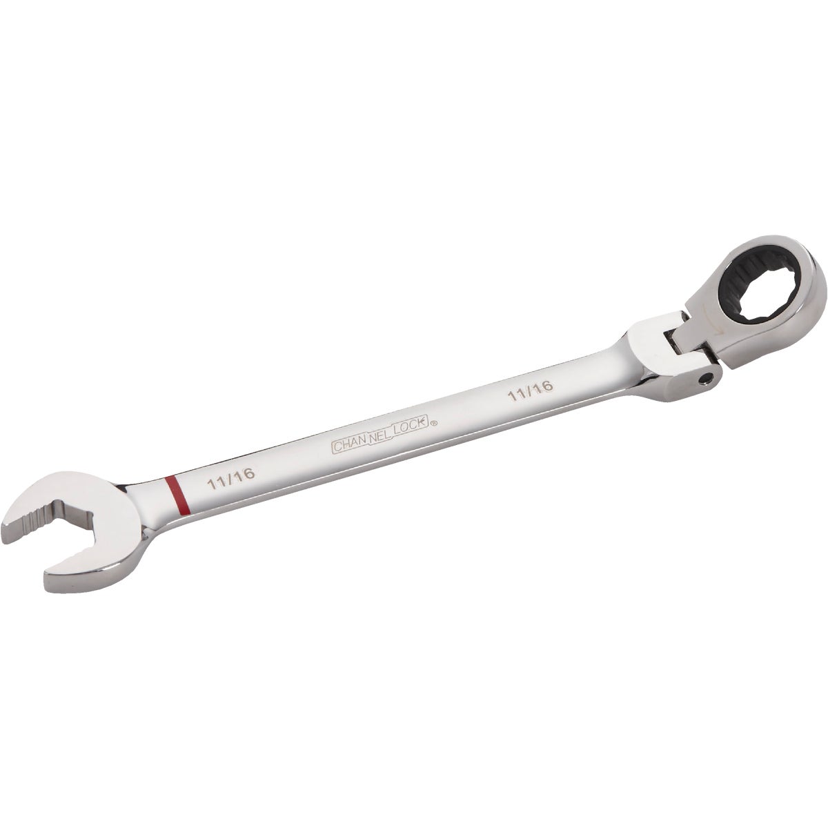 11/16"FLX HD GEAR WRENCH - 9711 by Danaher Tool Ltd