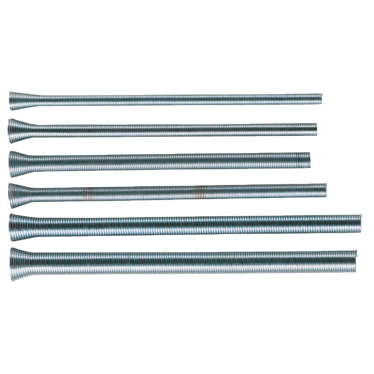 6PC TUBE BENDER SET - S106 by Gen Tools Mfg