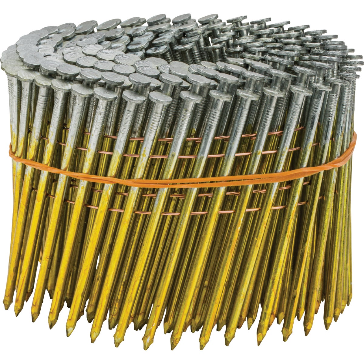 3-1/4GLV COIL FRAME NAIL - GRC12PDHG by Prime Source Pneumat
