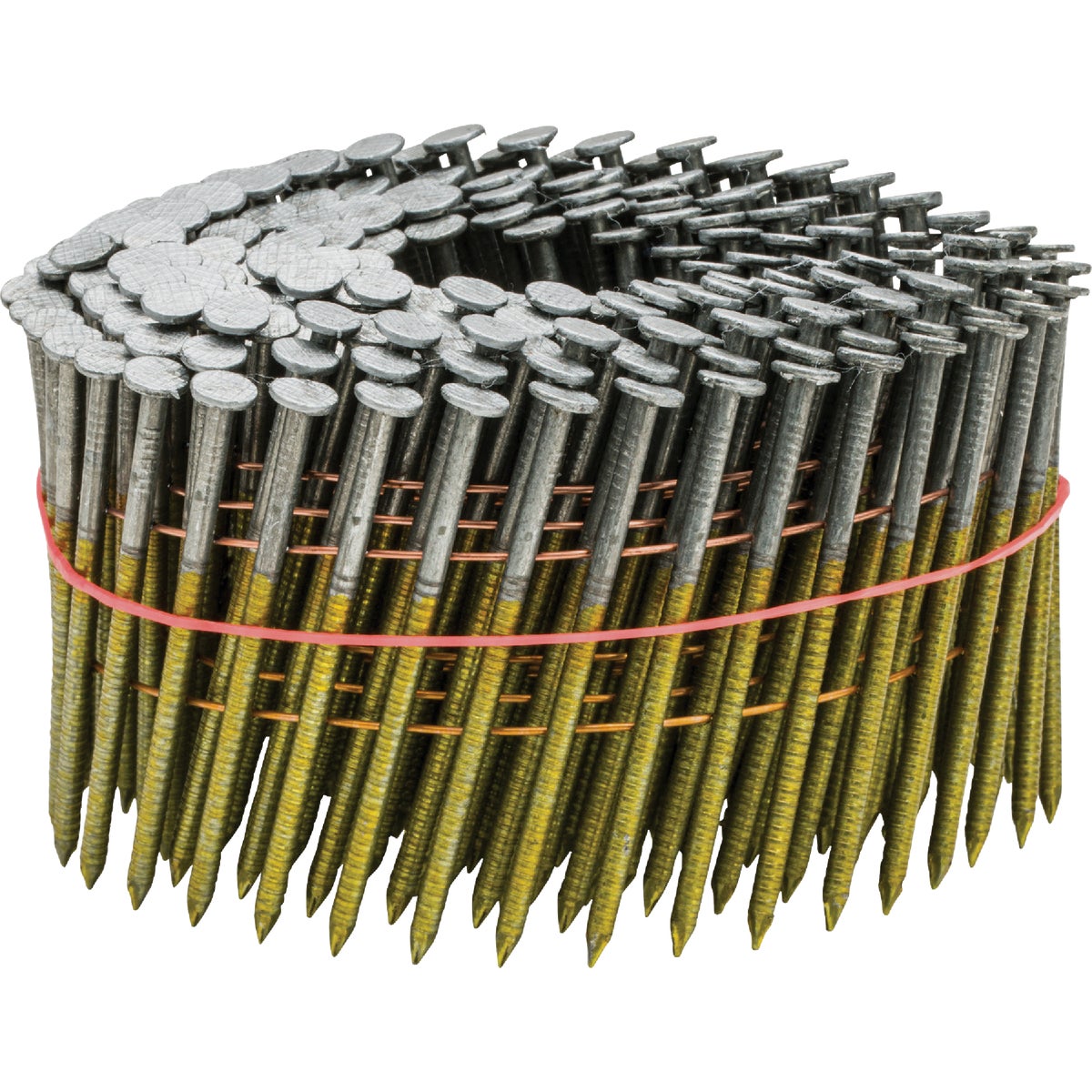 2-3/8GLV COIL FRAME NAIL - GRC8R99DHG by Prime Source Pneumat