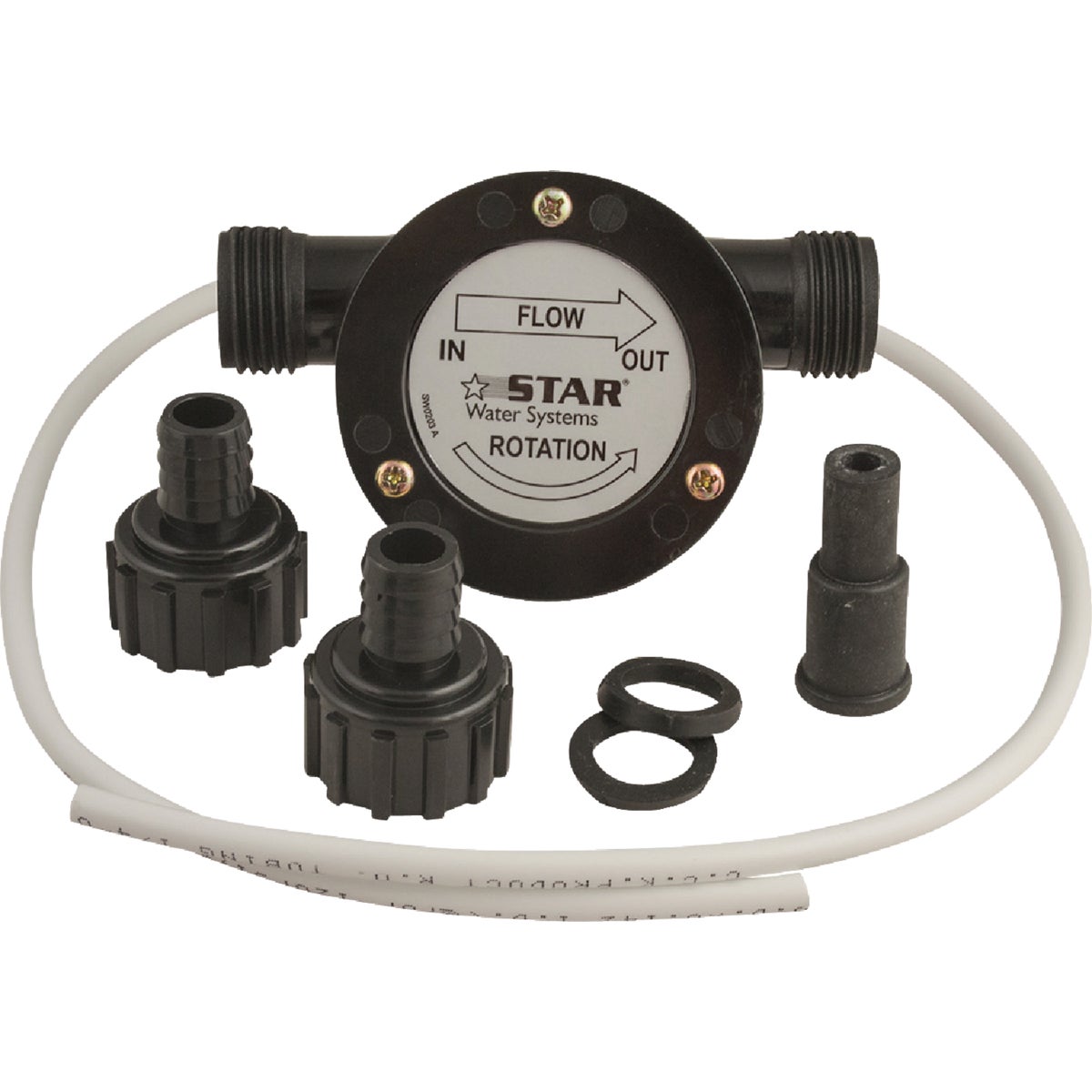 DRILL PUMP KIT - DPFTK1 by Wayne Water Systems