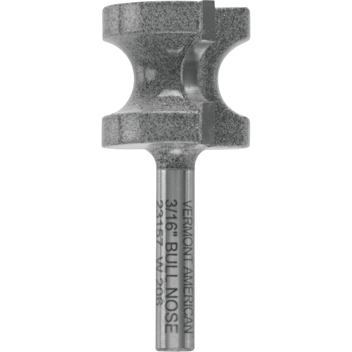 3/16" Bull Nose Bit