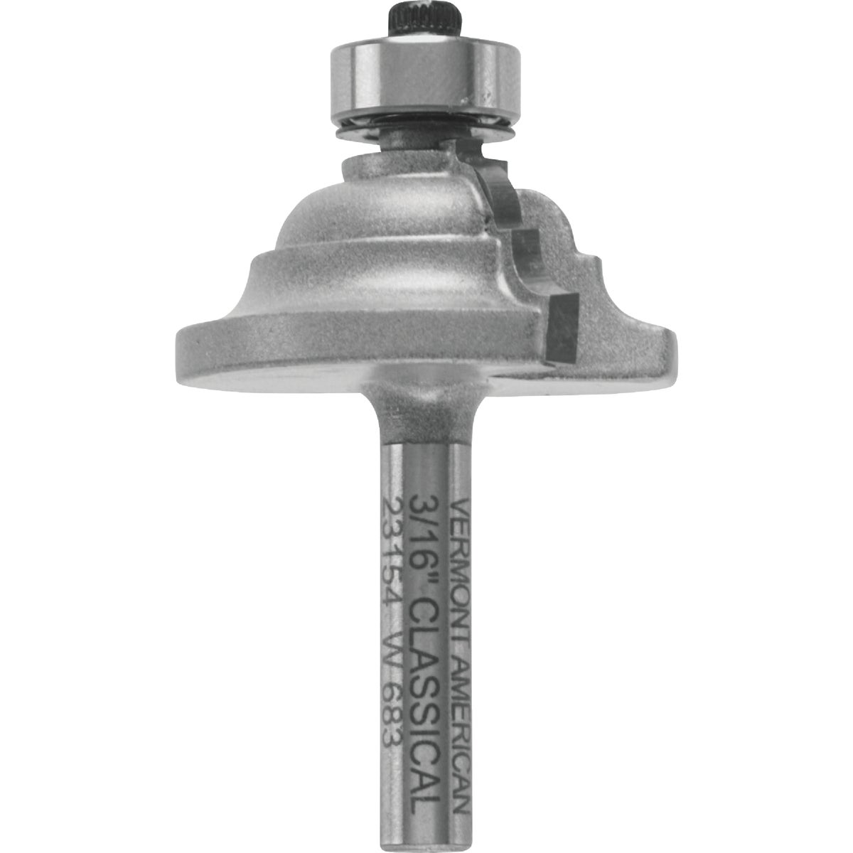 3/16" CLASSICAL BIT