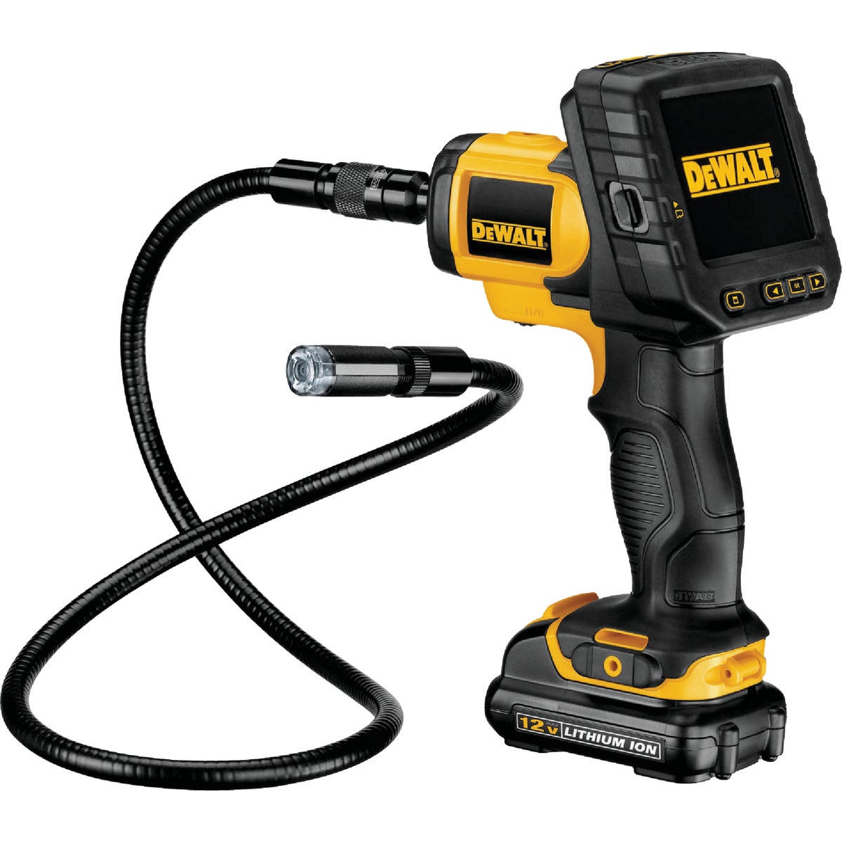 12V INSPECTION CAMERA - DCT410S1 by DeWalt