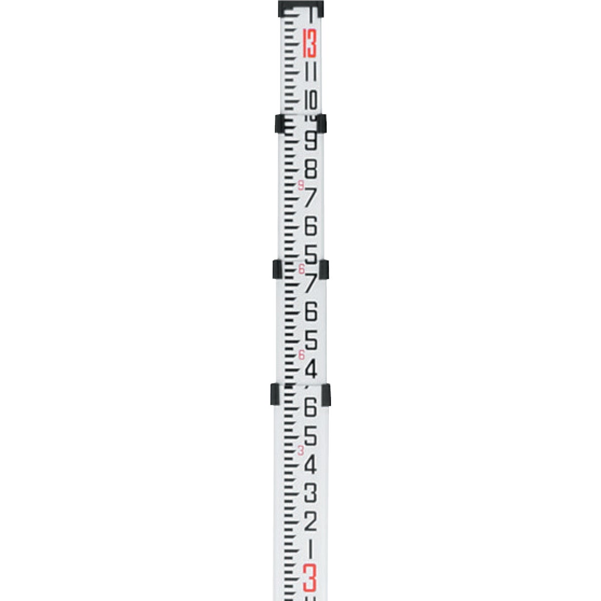 13' ALUMINUM GRADE ROD - DW0734 by DeWalt