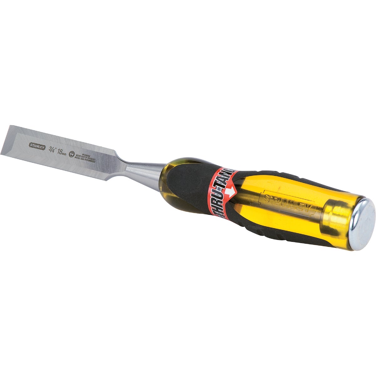 3/4" FM WOOD CHISEL - 16-977 by Stanley Tools