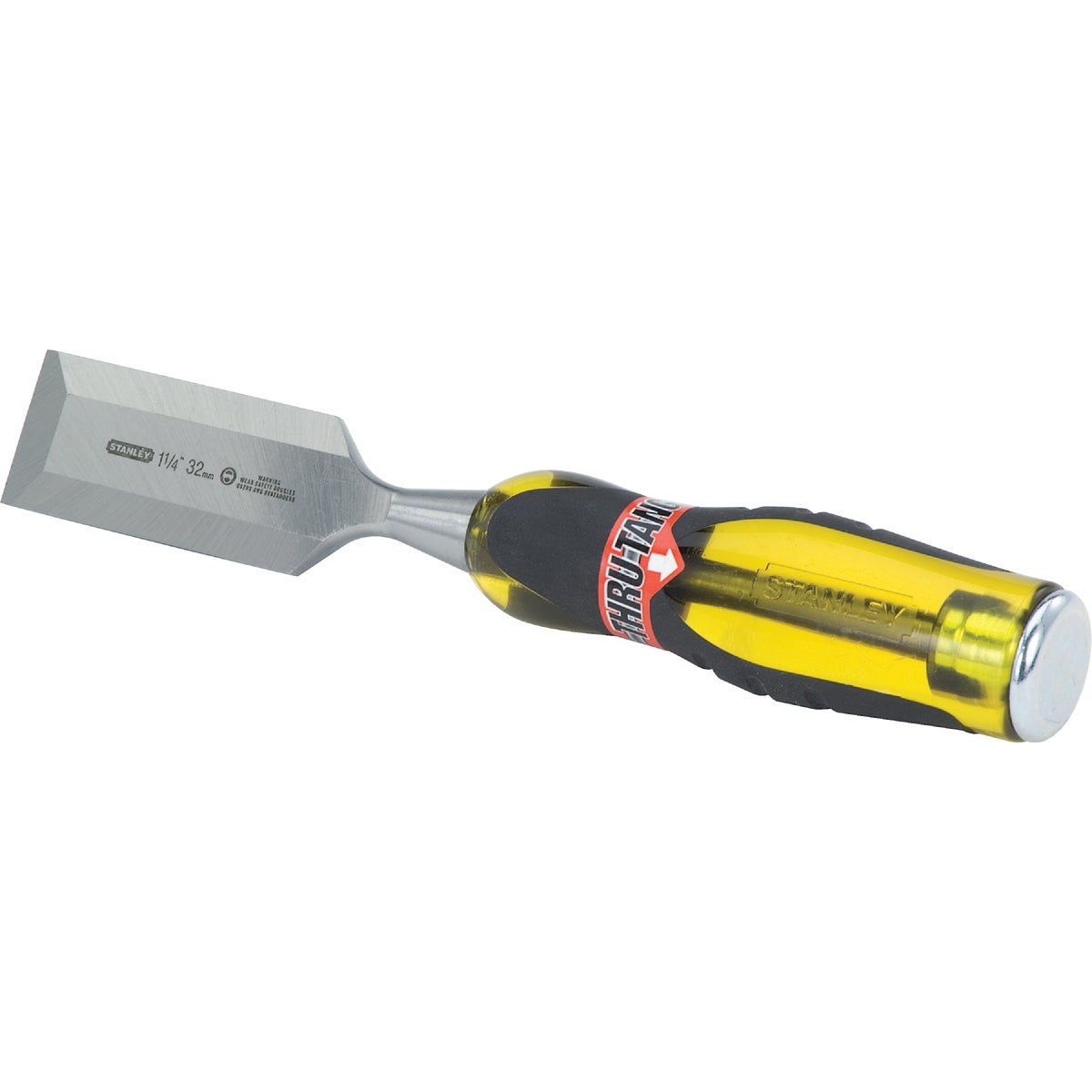 1-1/4" FM WOOD CHISEL - 16-979 by Stanley Tools