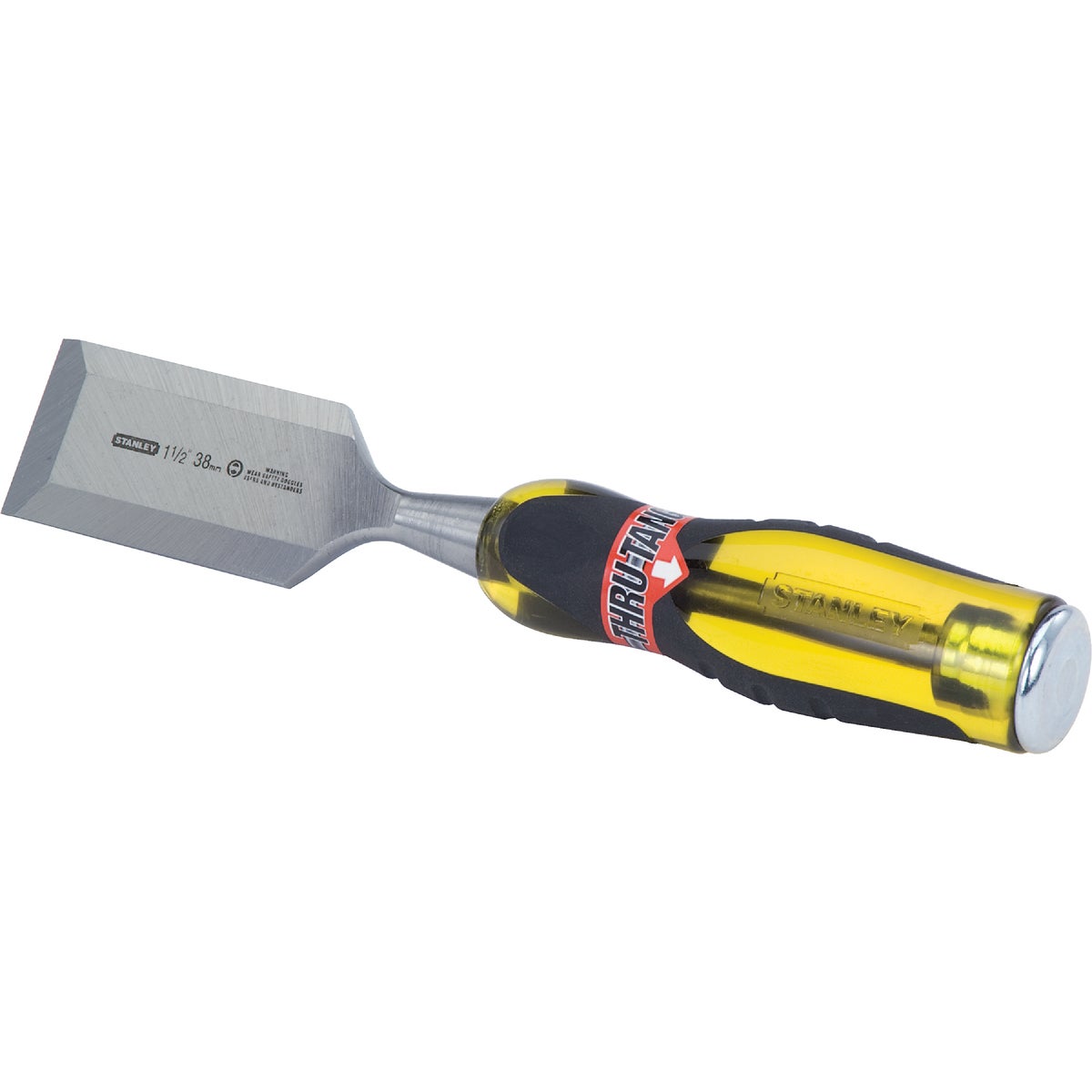 1-1/2"FM WOOD CHISEL - 16-980 by Stanley Tools