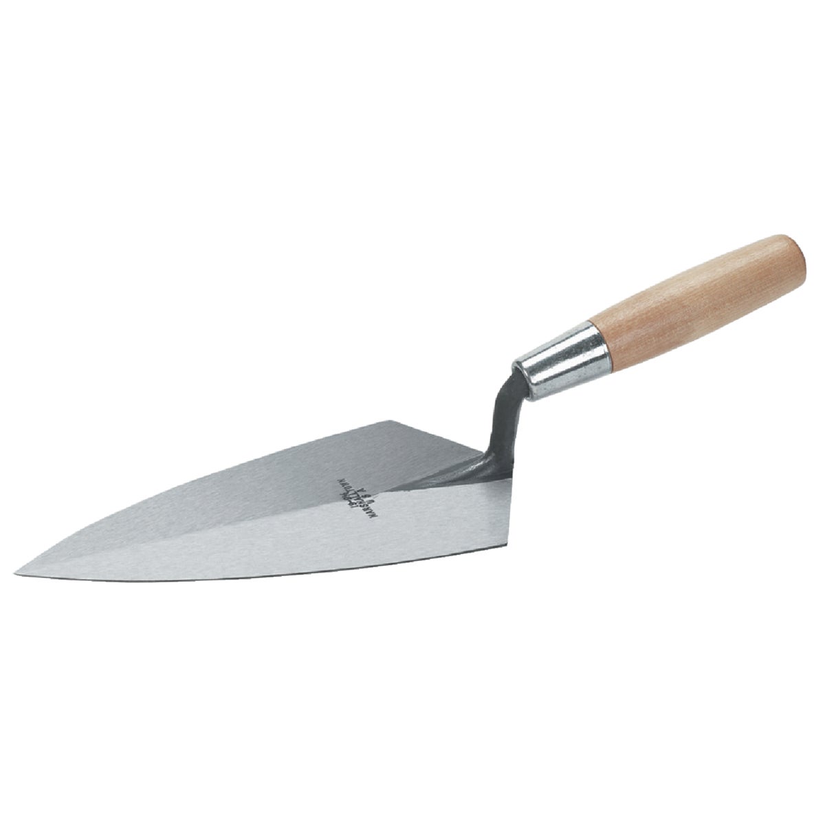 10-1/2" BRICK TROWEL - 10108 by Marshalltown Trowel