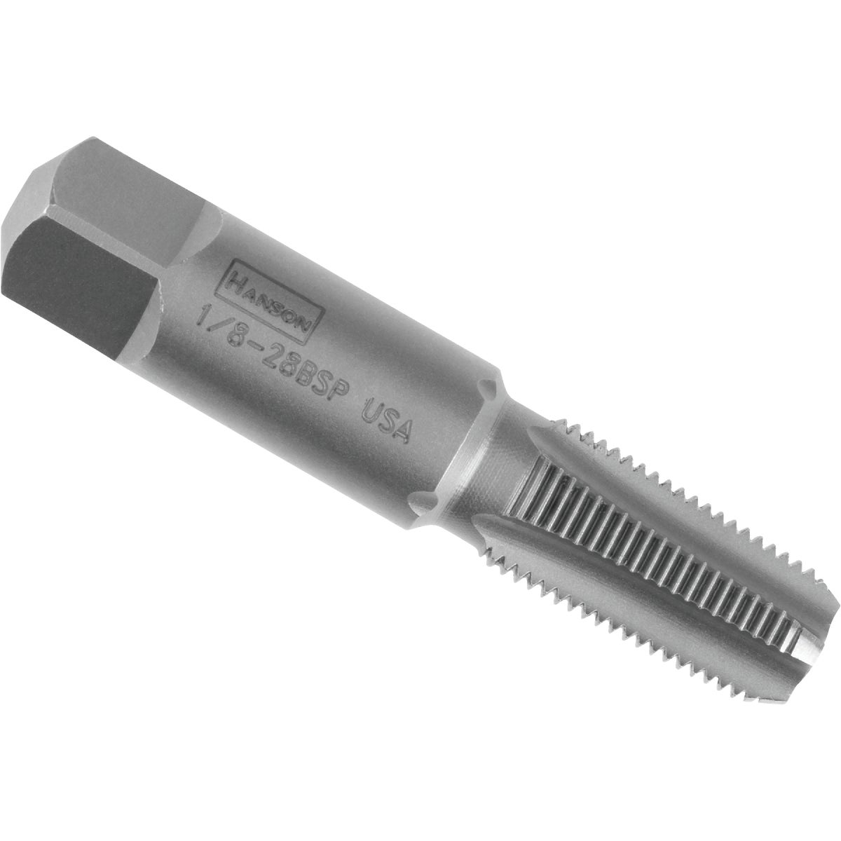 1/8-28 BS PIPE TAP - 1911ZR by Irwin Industr Tool