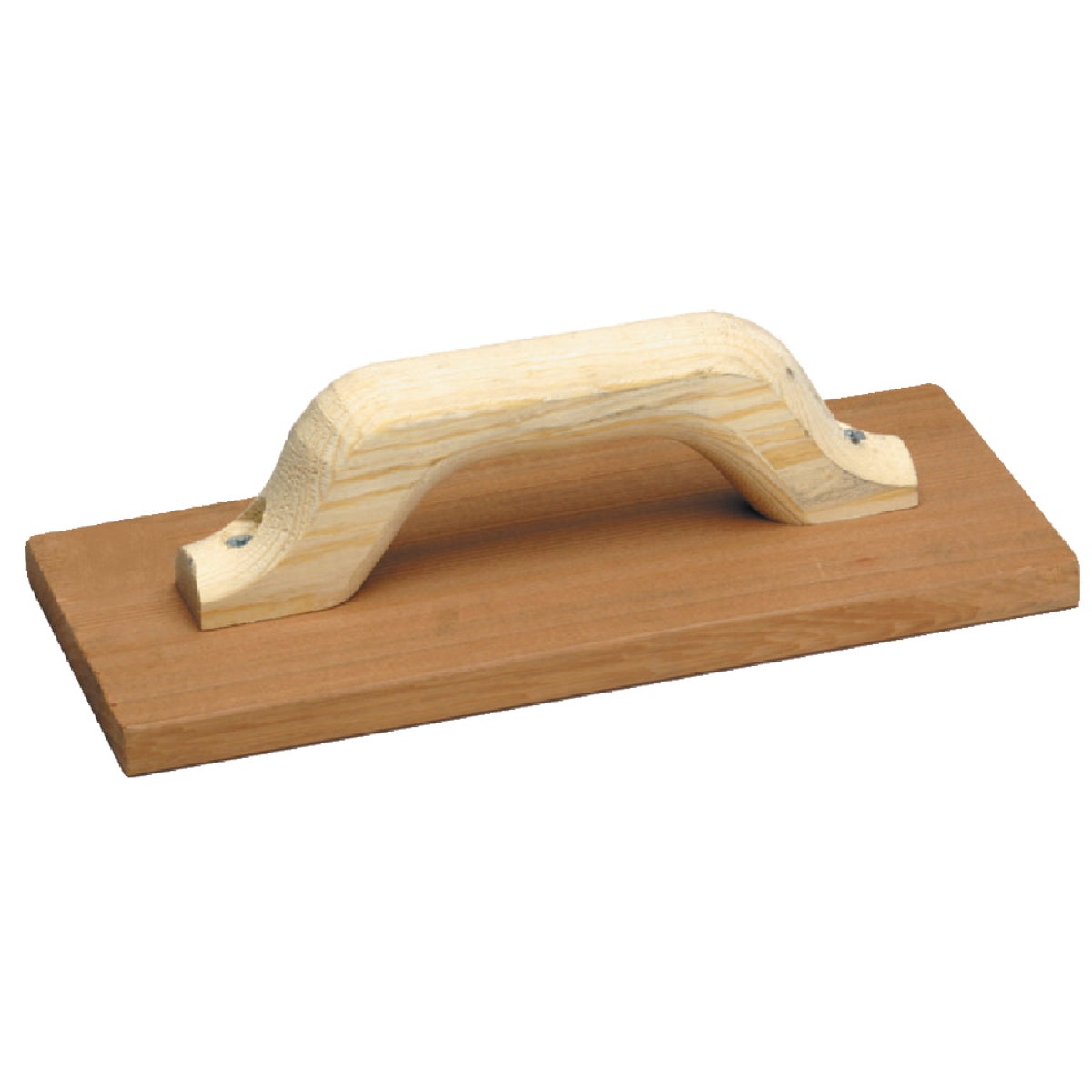 12X5-3/4 REDWOOD FLOAT - 14502 by Marshalltown Trowel