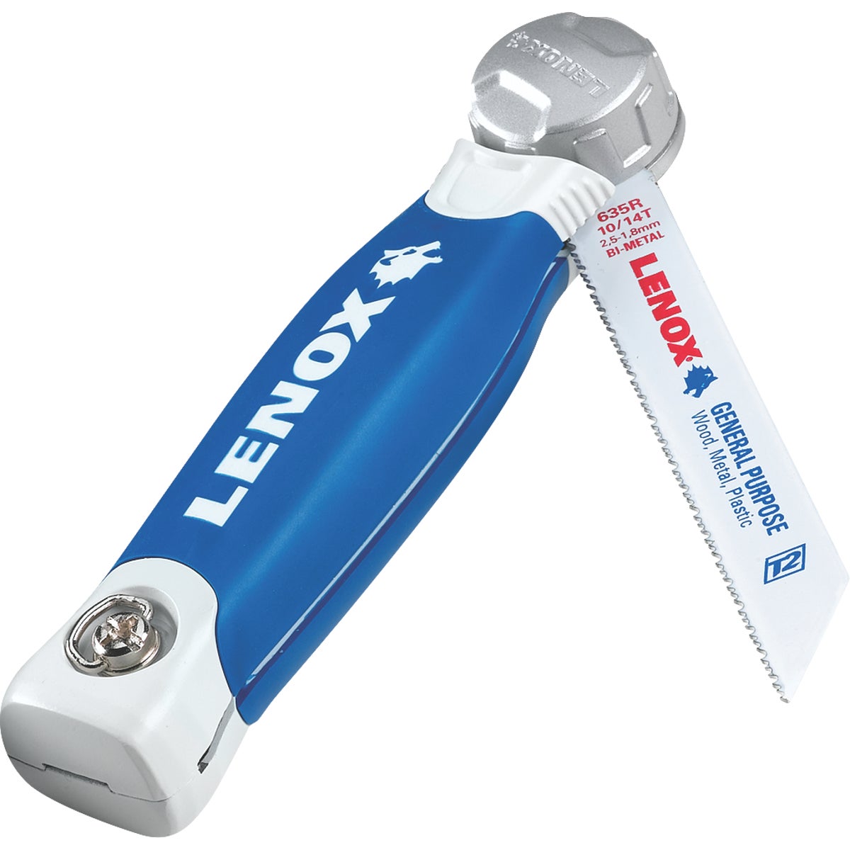 TRI-FOLD RECIP SAW - TFHS618636 by Lenox