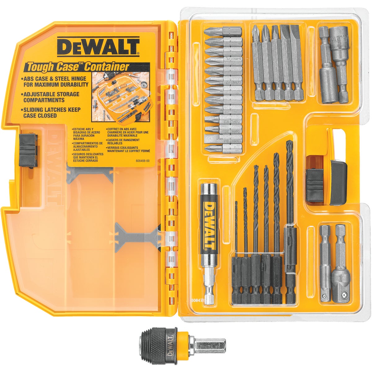 30PC RAPID LOAD SET - DW2518 by DeWalt