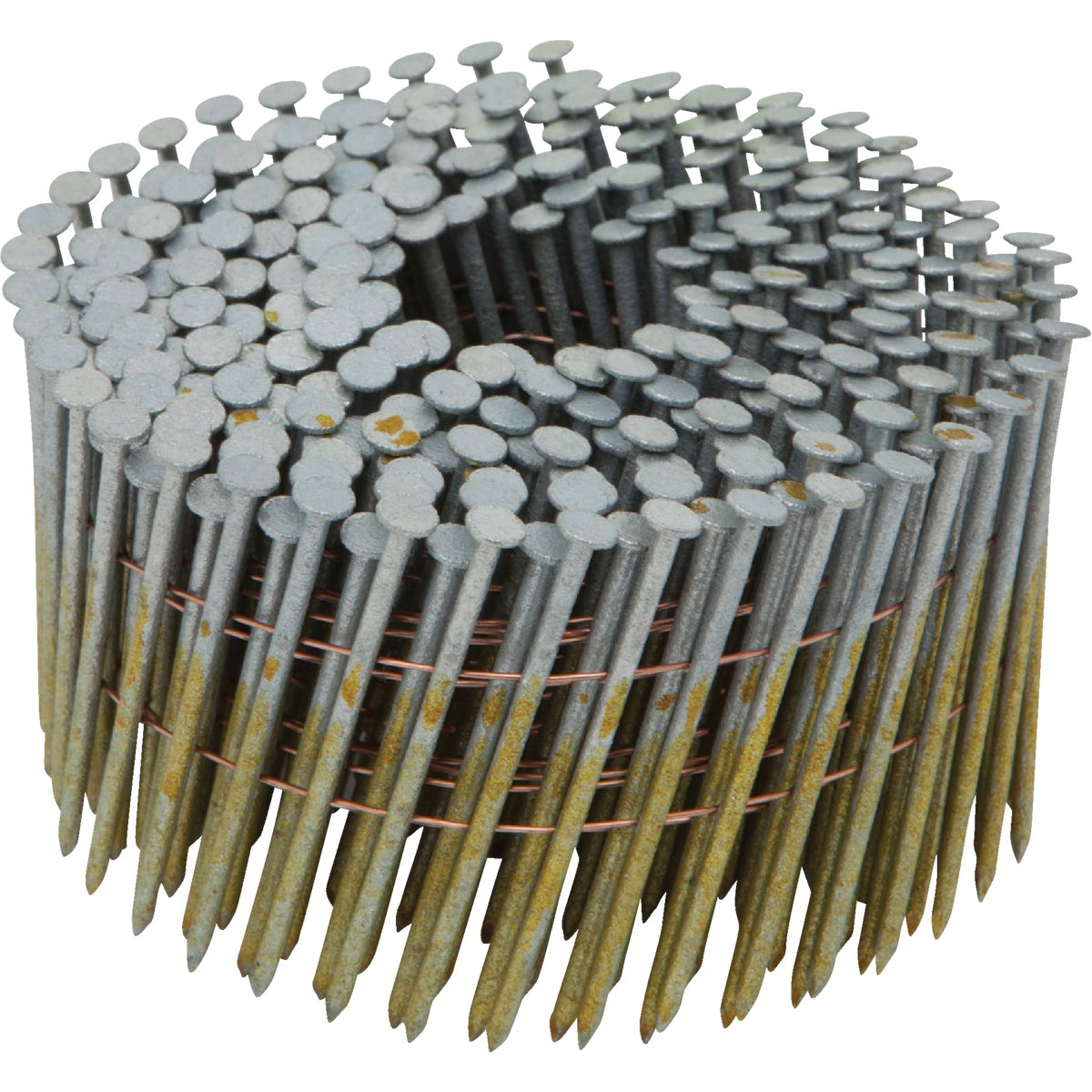 2-1/2"GL COIL FRAME NAIL - C8P99DG by Stanley Bostitch