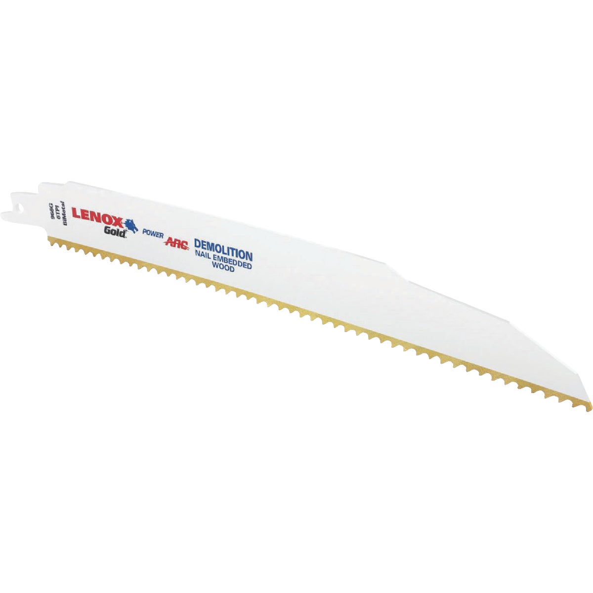 9" 6TPI DEMO RECIP BLADE - 966GR by Lenox
