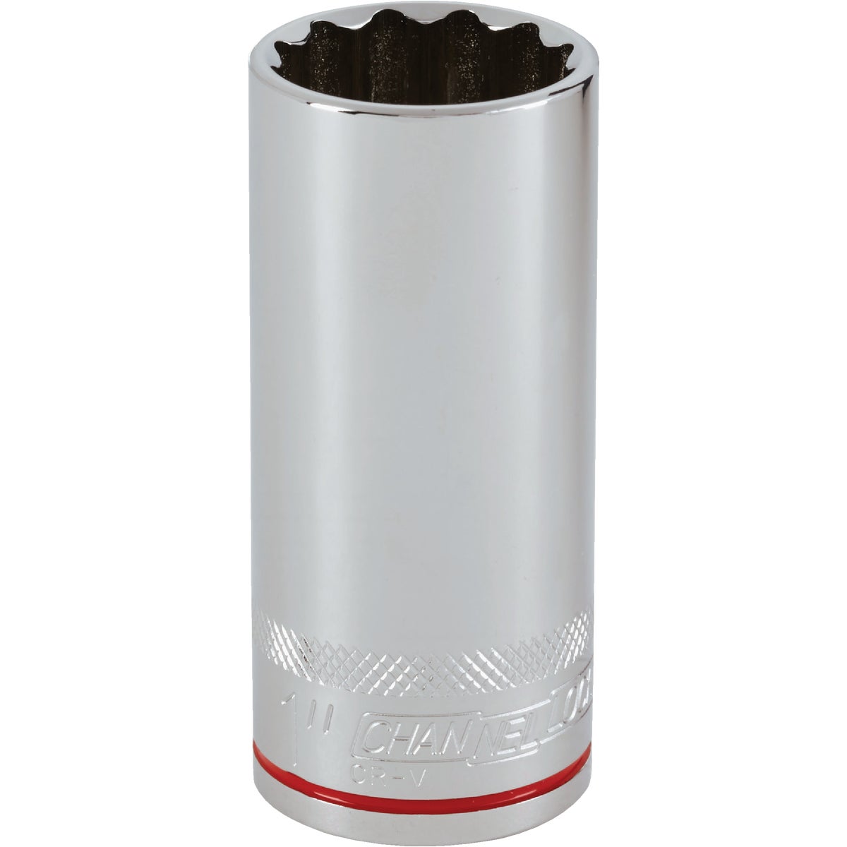1" DEEP SOCKET - 12568 by Apex Tool Group