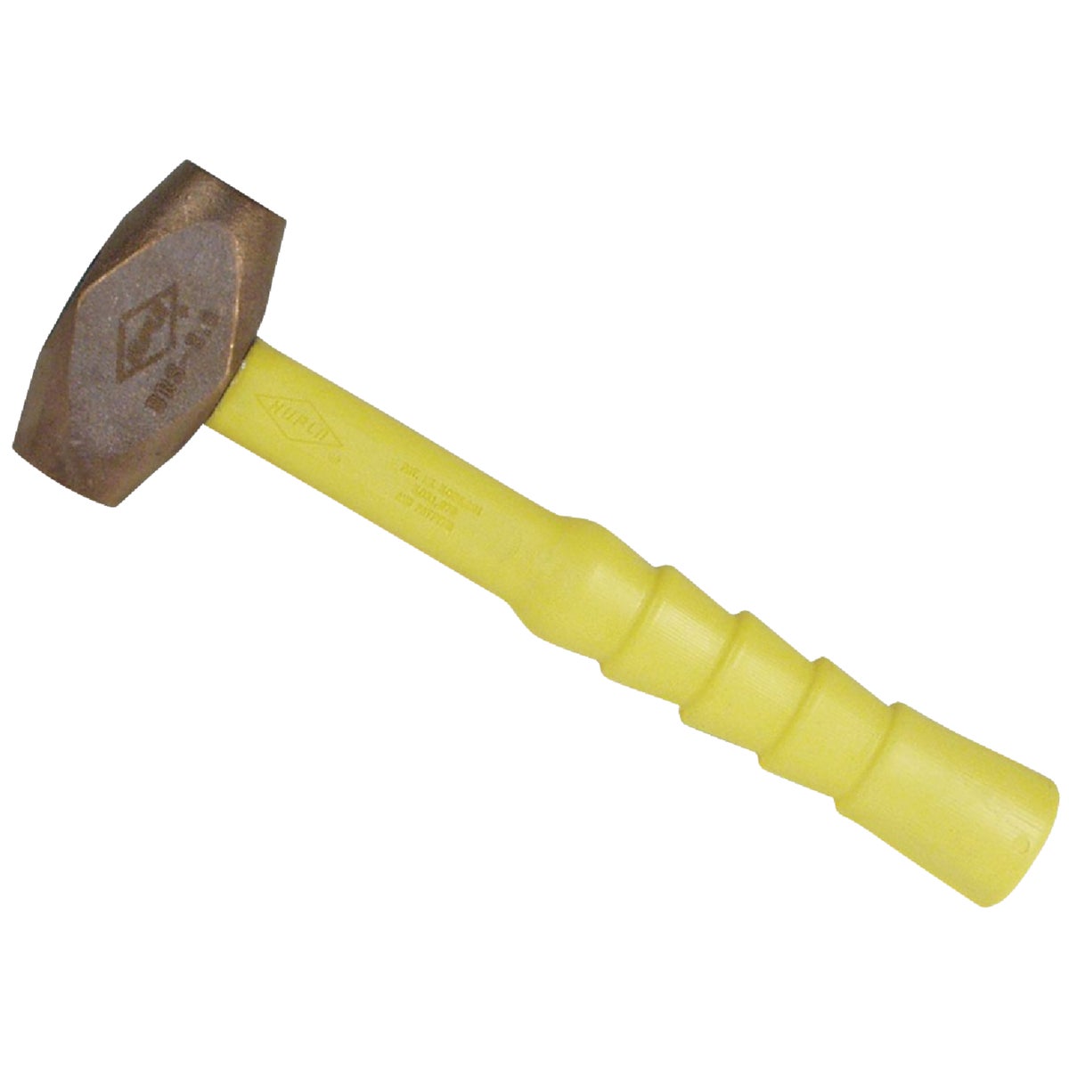 40OZ BRASS HAMMER - 30525 by Nupla Corp Incom